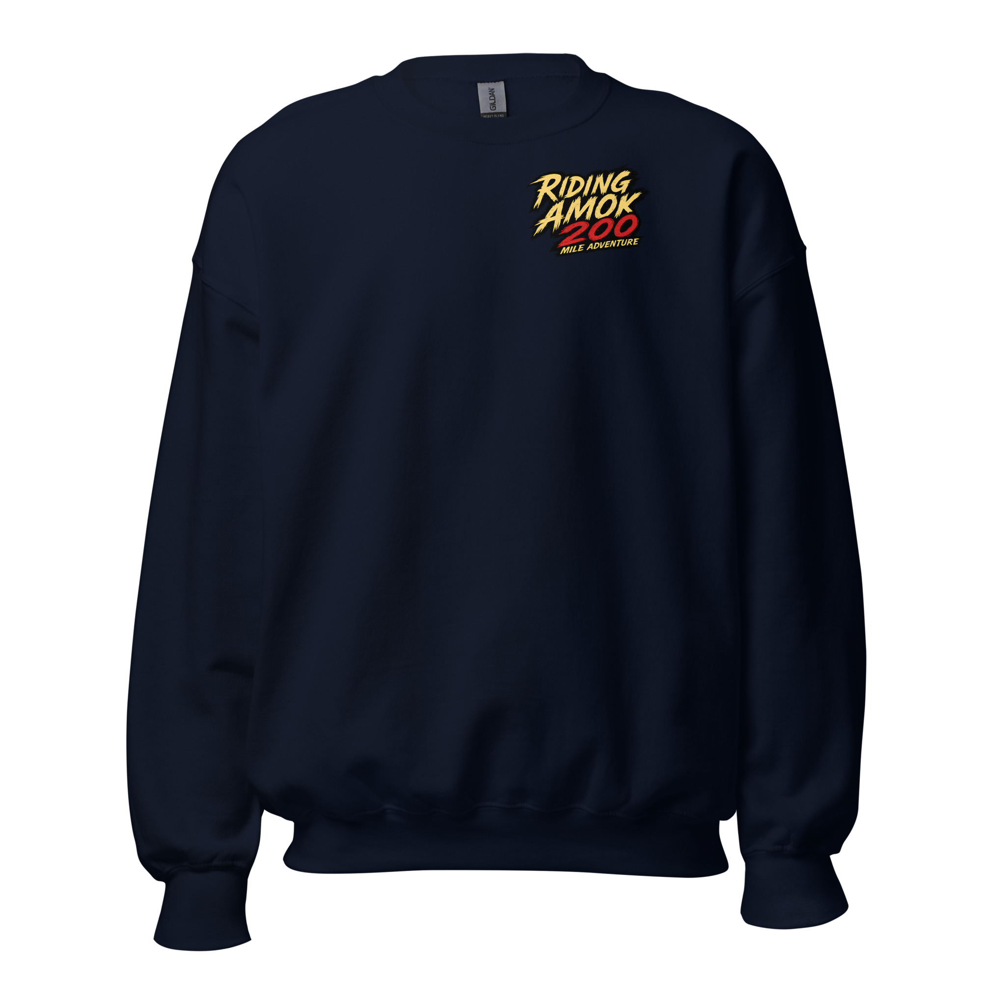 Dragon 200 Unisex Sweatshirt - Image 3