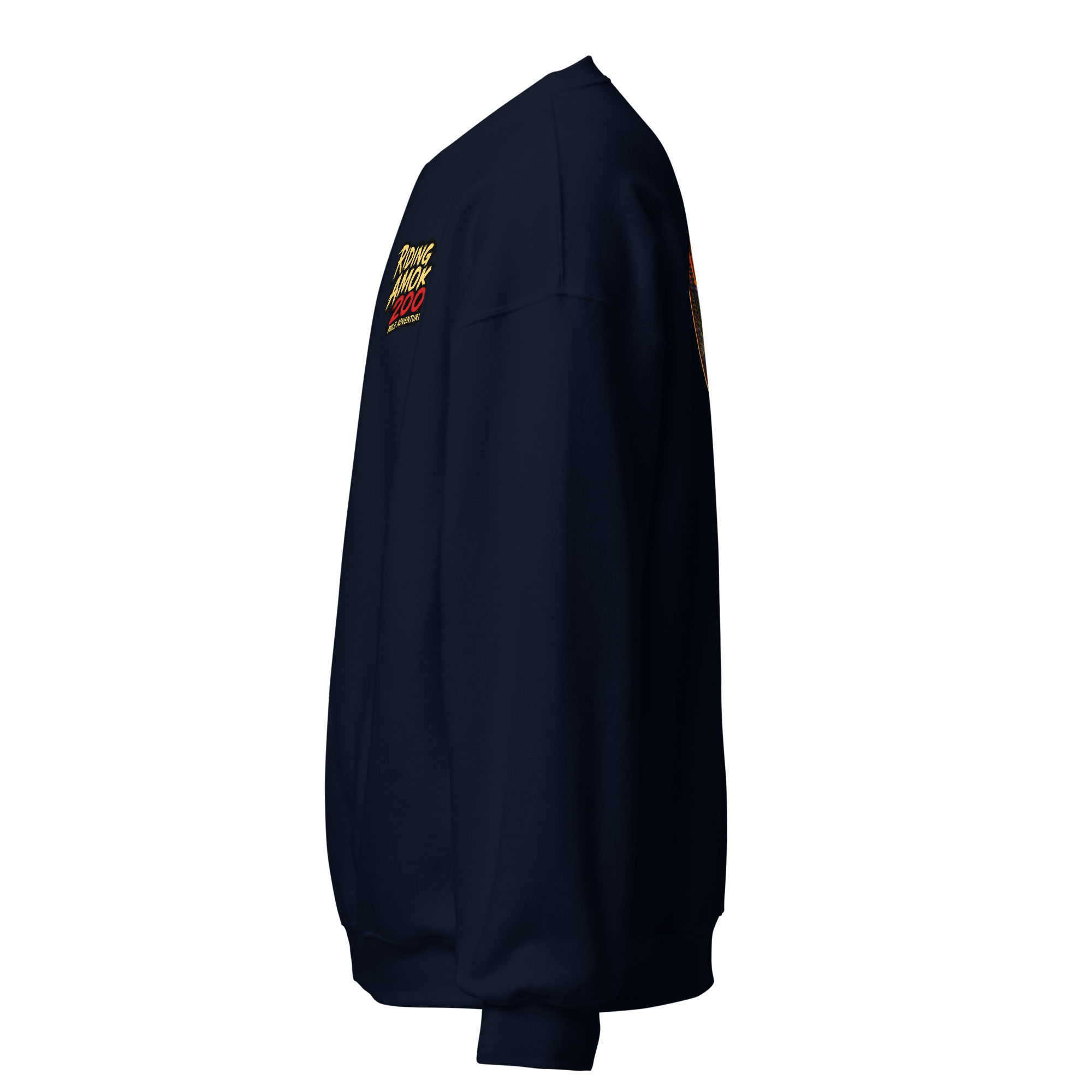 Dragon 200 Unisex Sweatshirt - Image 26