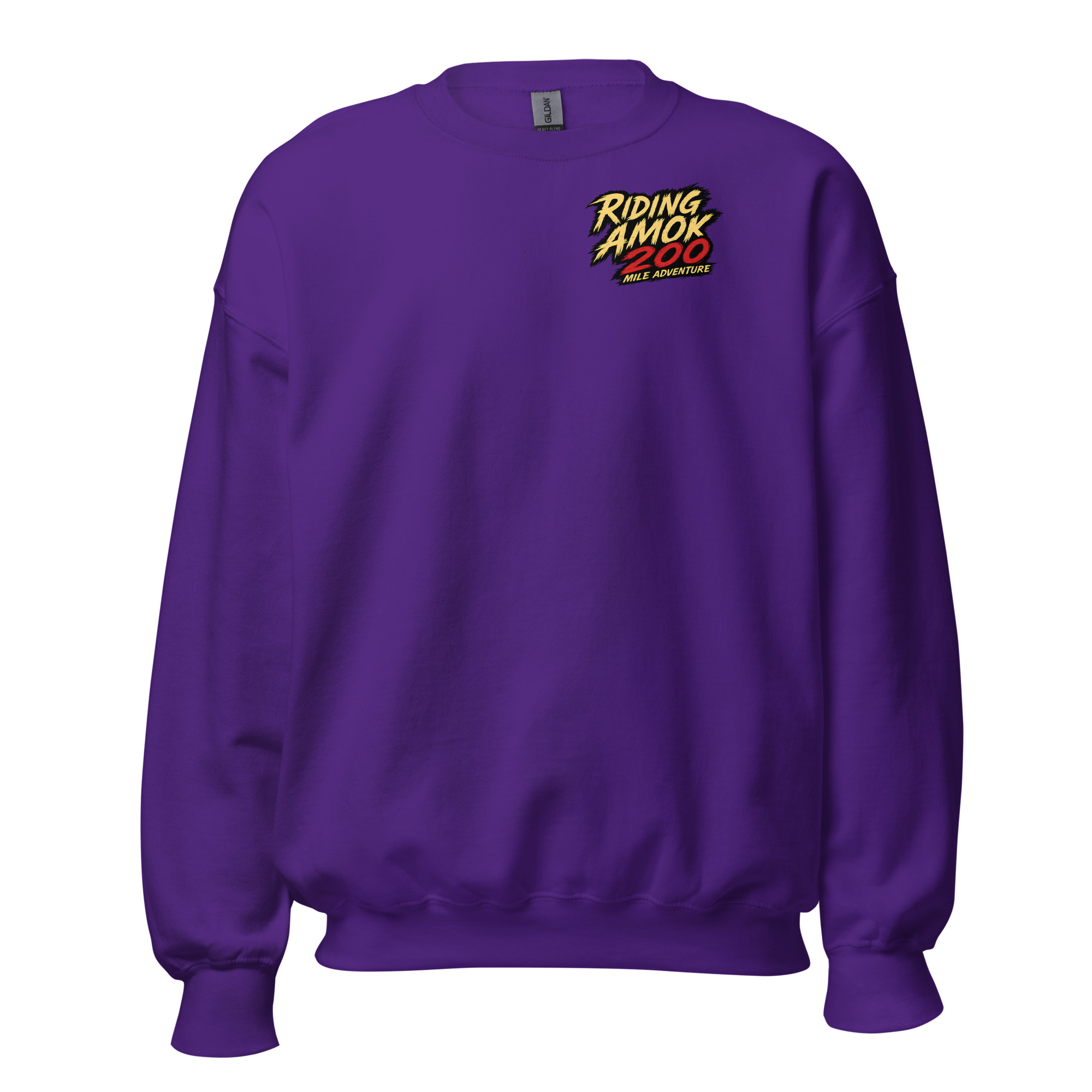 Dragon 200 Unisex Sweatshirt - Image 4