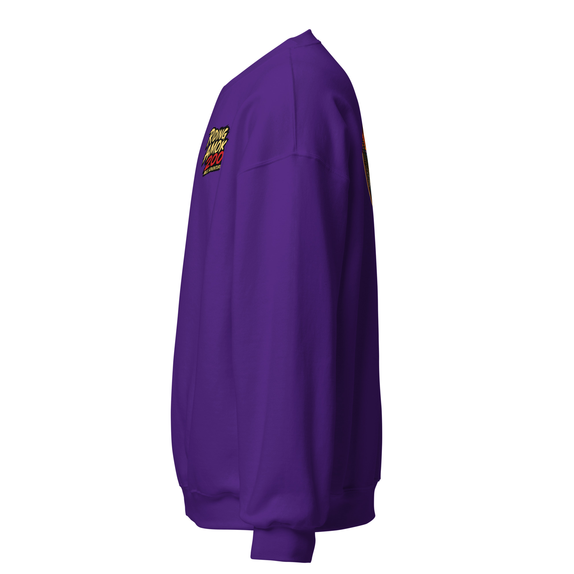 Dragon 200 Unisex Sweatshirt - Image 27