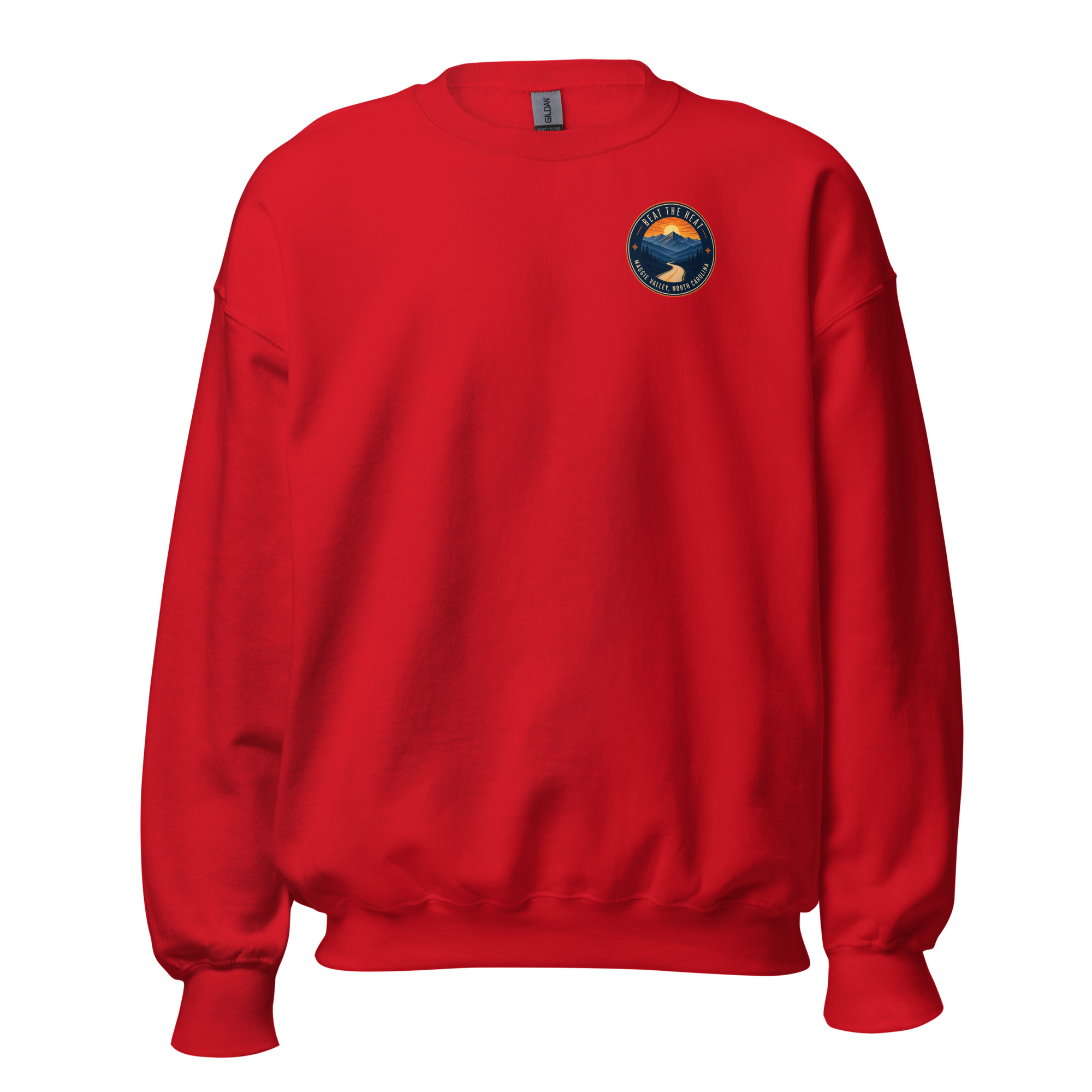 Beat the Heat Unisex Sweatshirt - Image 7