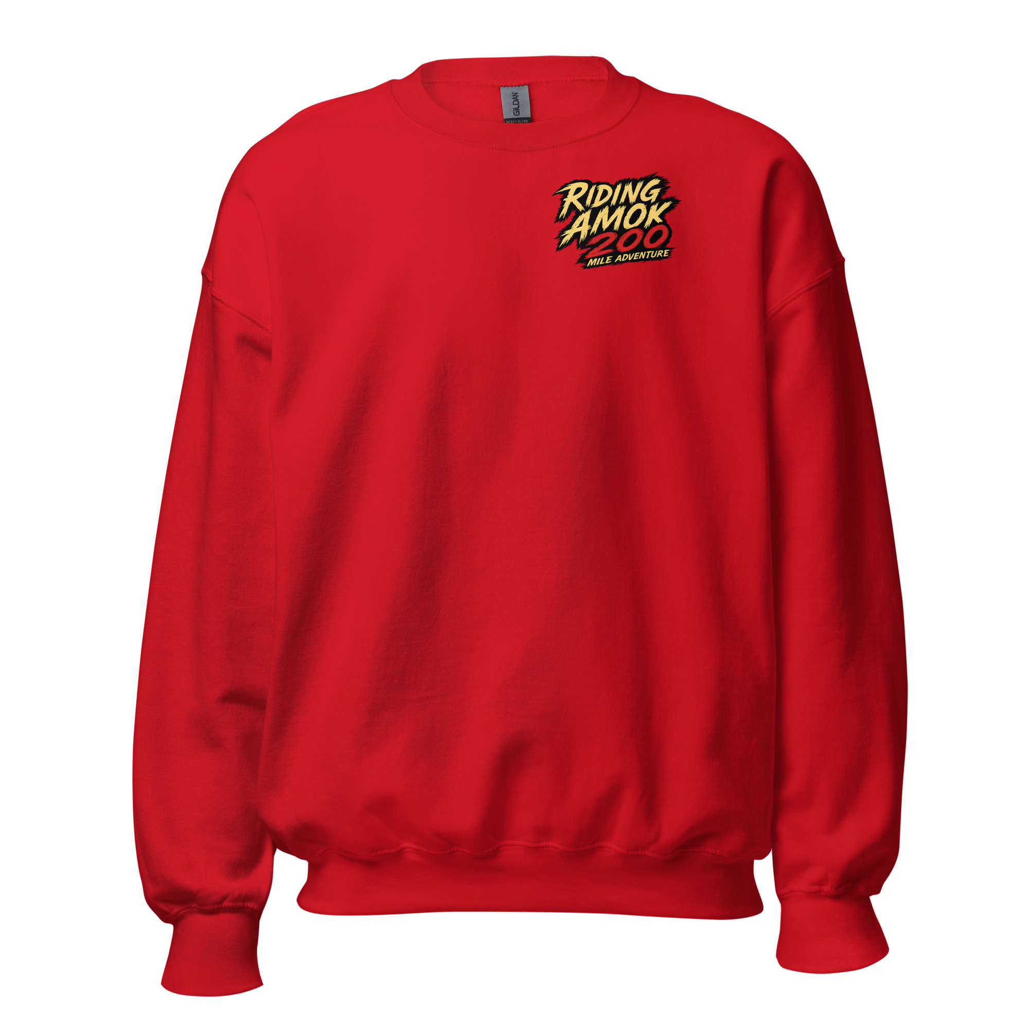 Dragon 200 Unisex Sweatshirt - Image 7