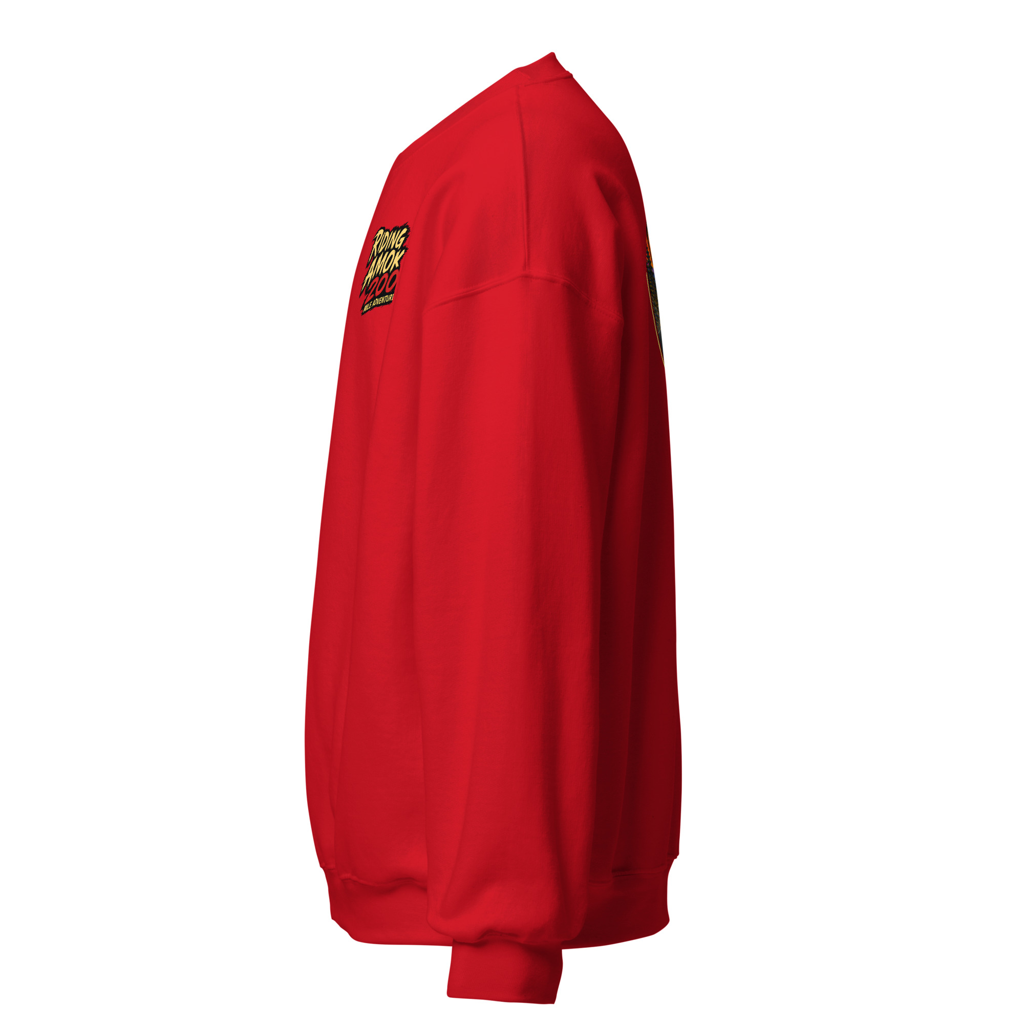 Dragon 200 Unisex Sweatshirt - Image 30