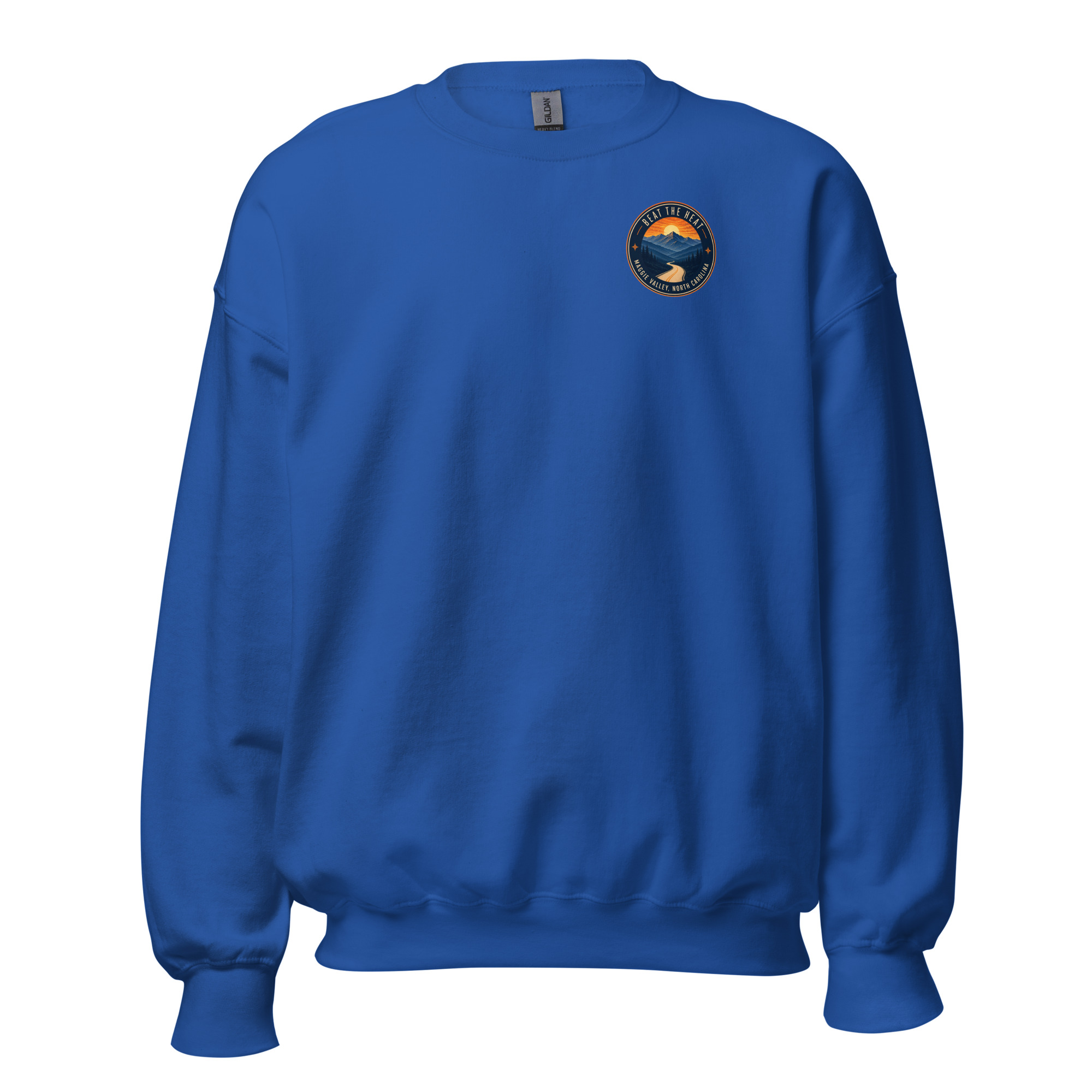Beat the Heat Unisex Sweatshirt - Image 9