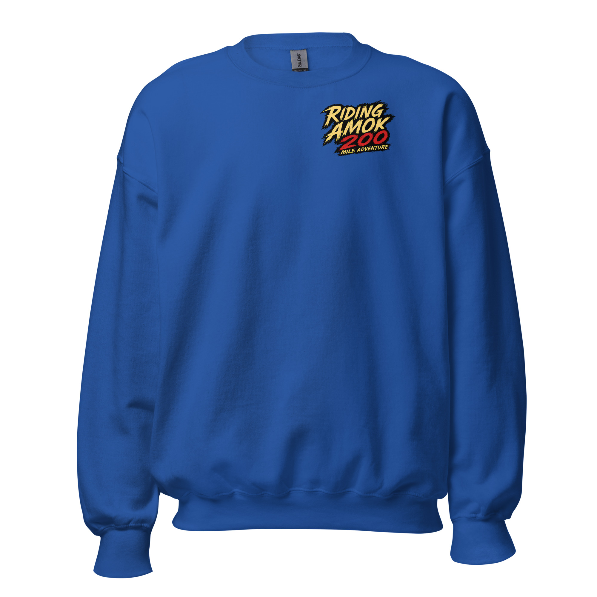 Dragon 200 Unisex Sweatshirt - Image 9