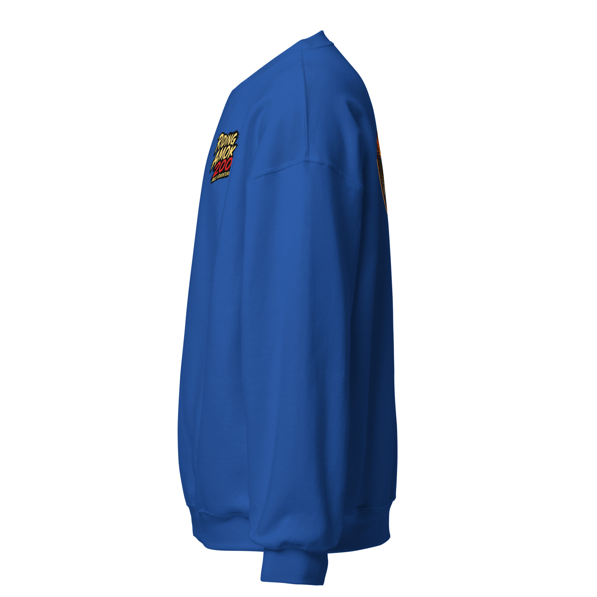 Dragon 200 Unisex Sweatshirt - Image 32