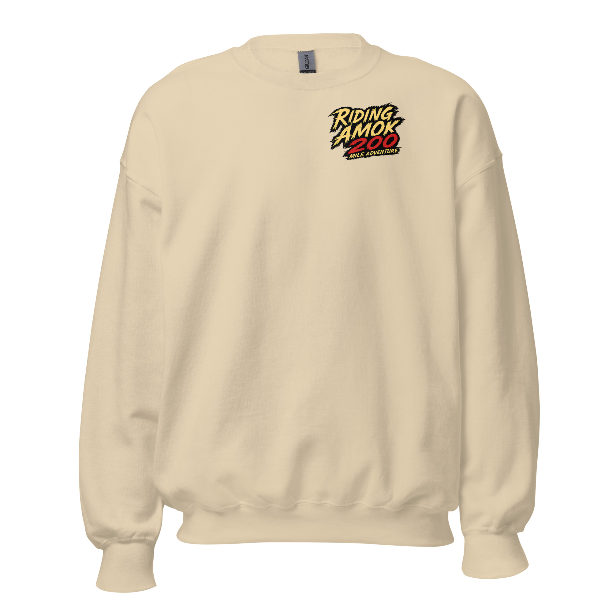 Dragon 200 Unisex Sweatshirt - Image 11