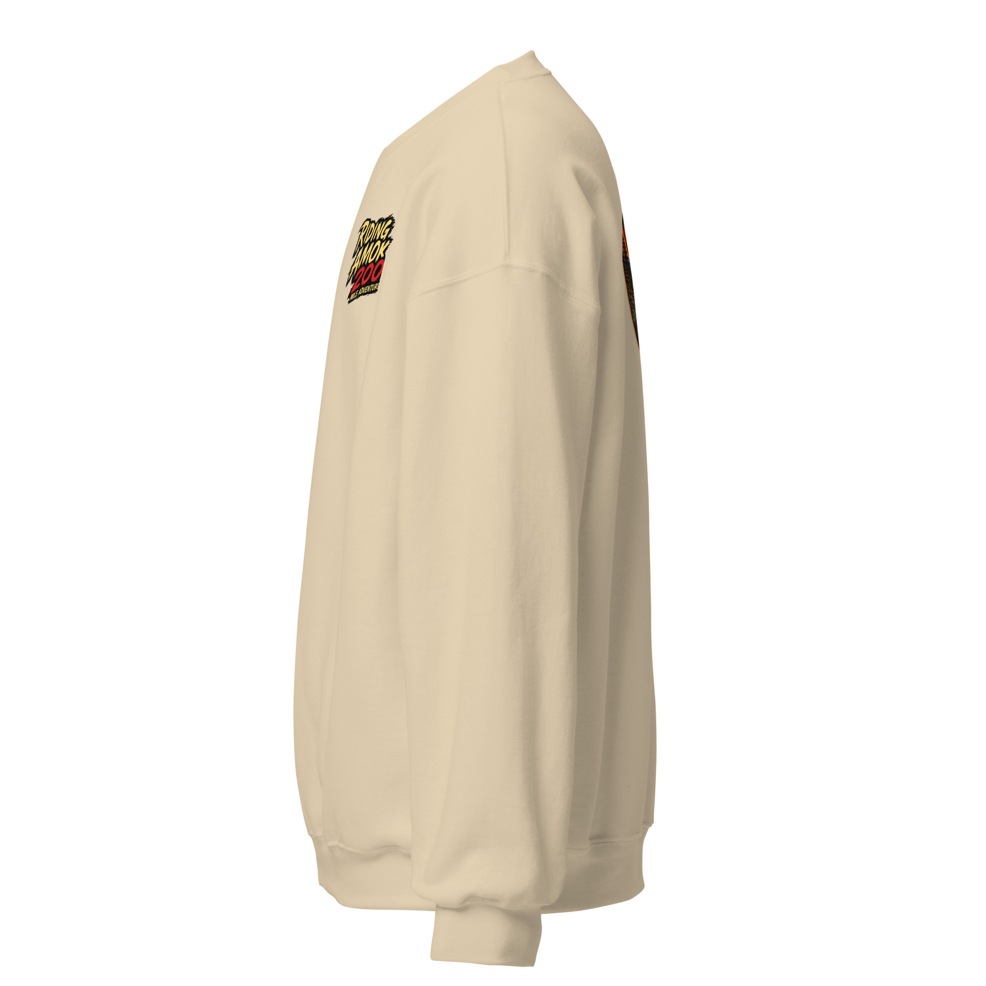 Dragon 200 Unisex Sweatshirt - Image 34