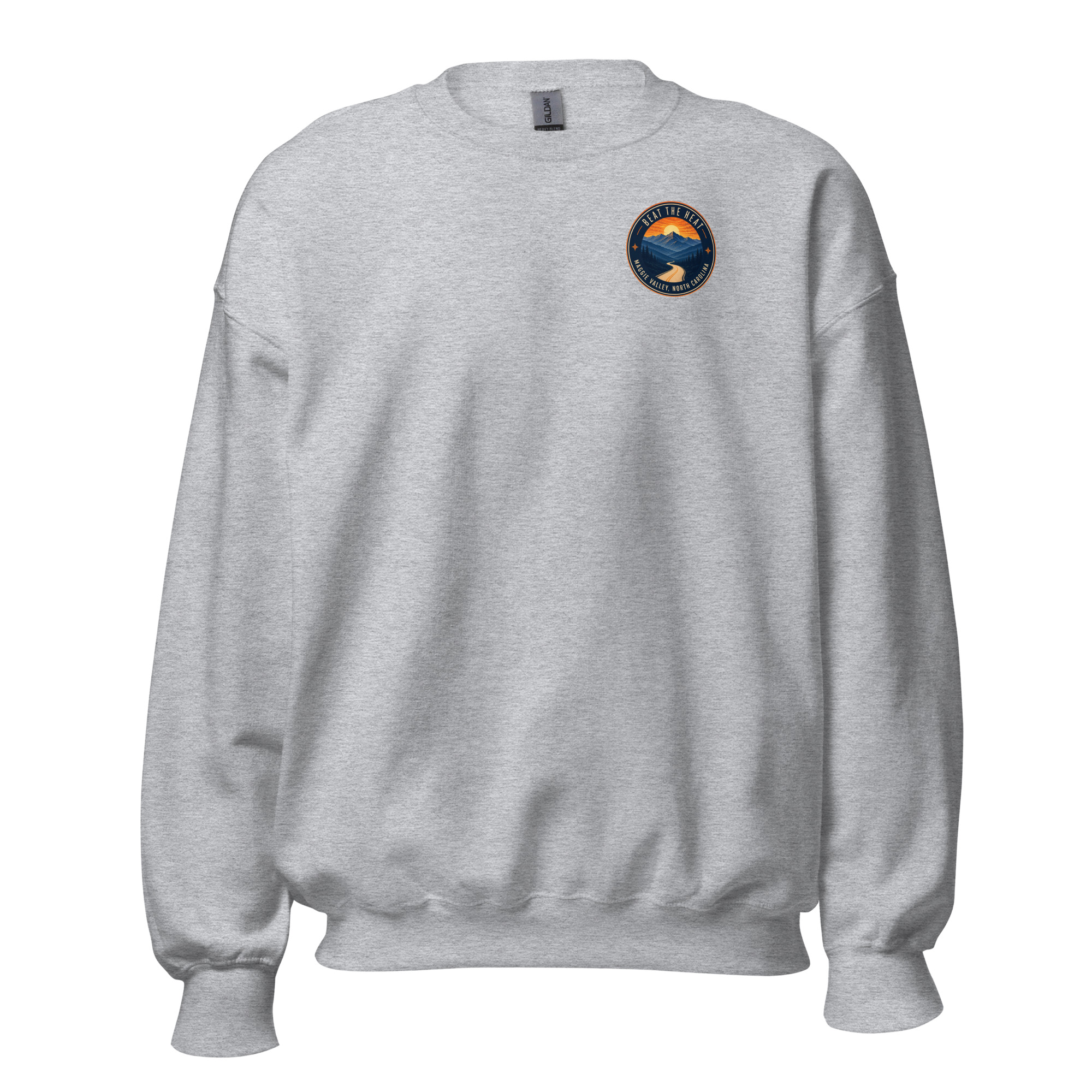Beat the Heat Unisex Sweatshirt - Image 12