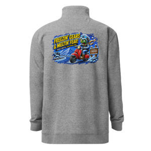 OUTTA-SPACE, Freezin’ - Unisex fleece pullover