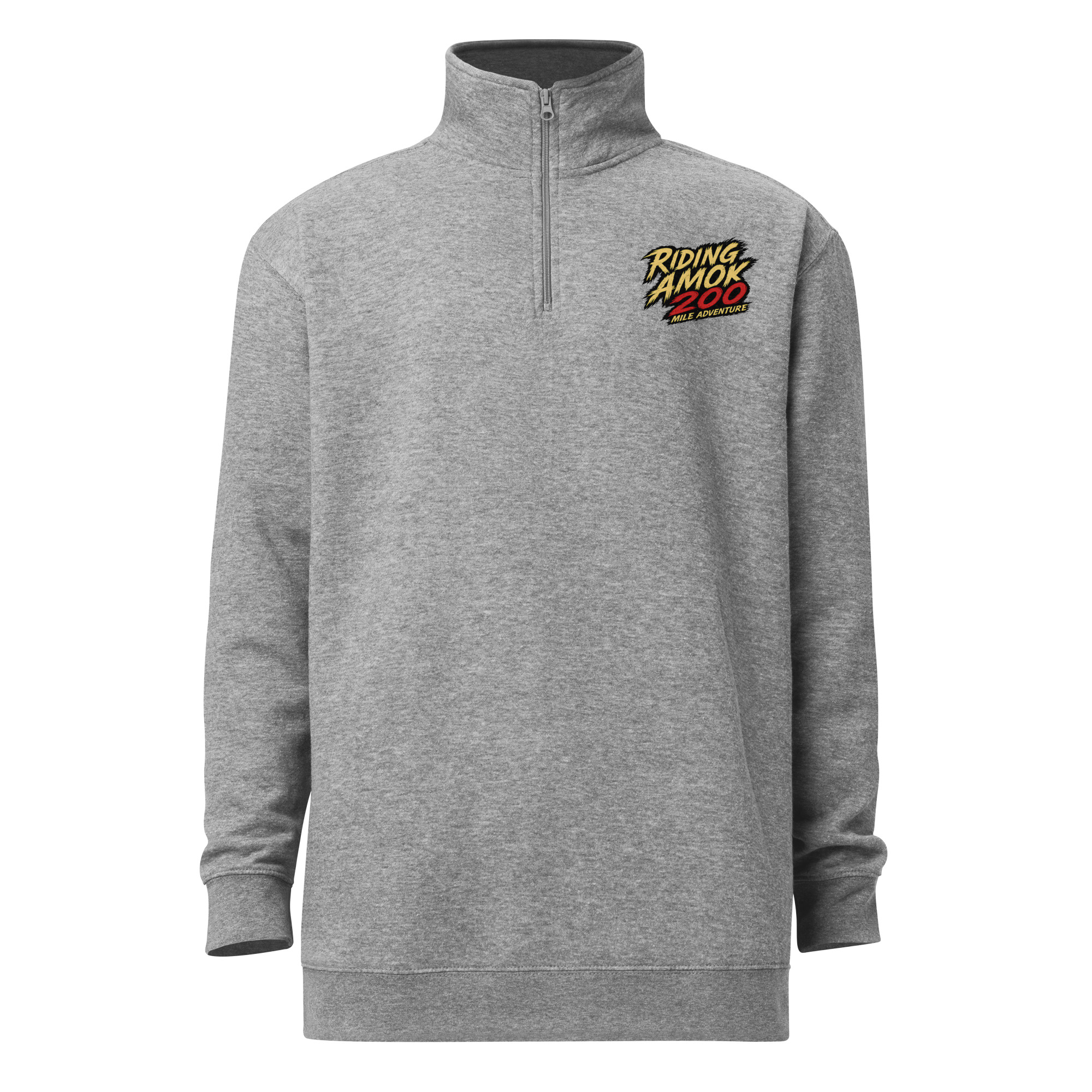 Dragon 200 Quarter-Zip Fleece Pullover. - Image 4