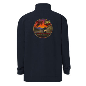 Dragon 200 Quarter-Zip Fleece Pullover.
