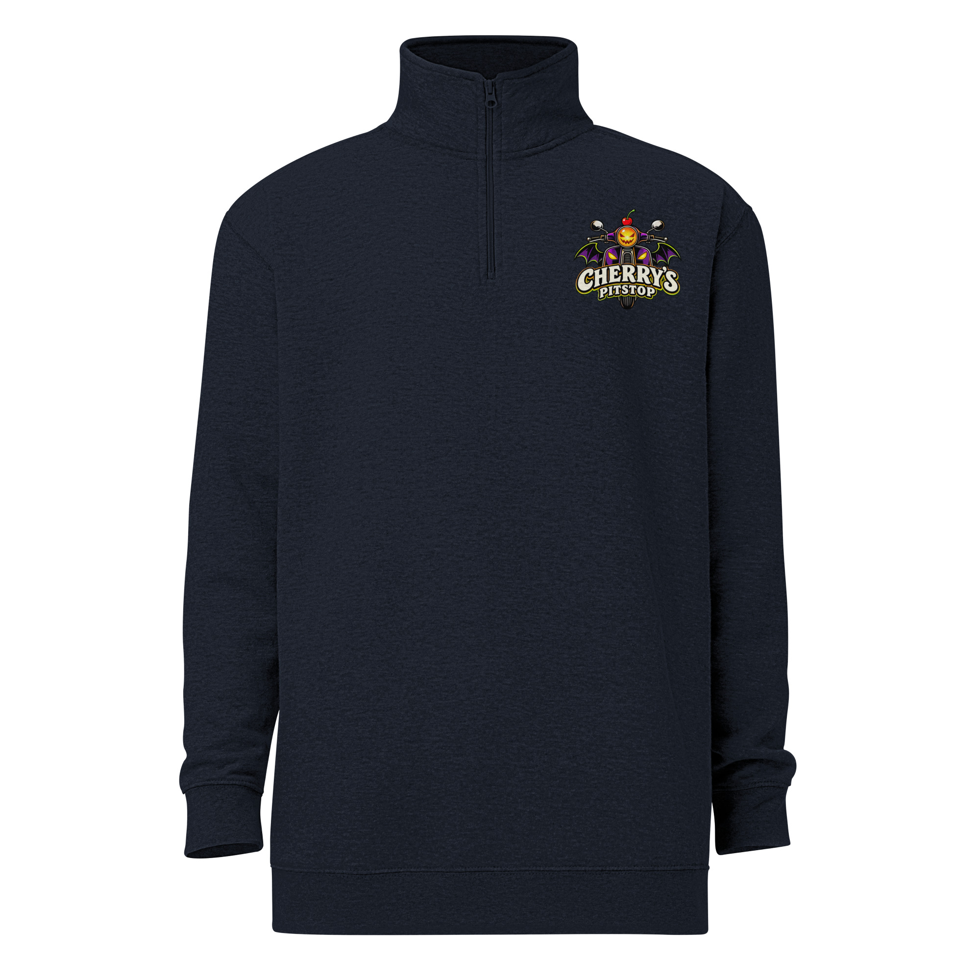 Werewolf Moon Ride – Men’s/Unisex Fleece Pullover - Image 3