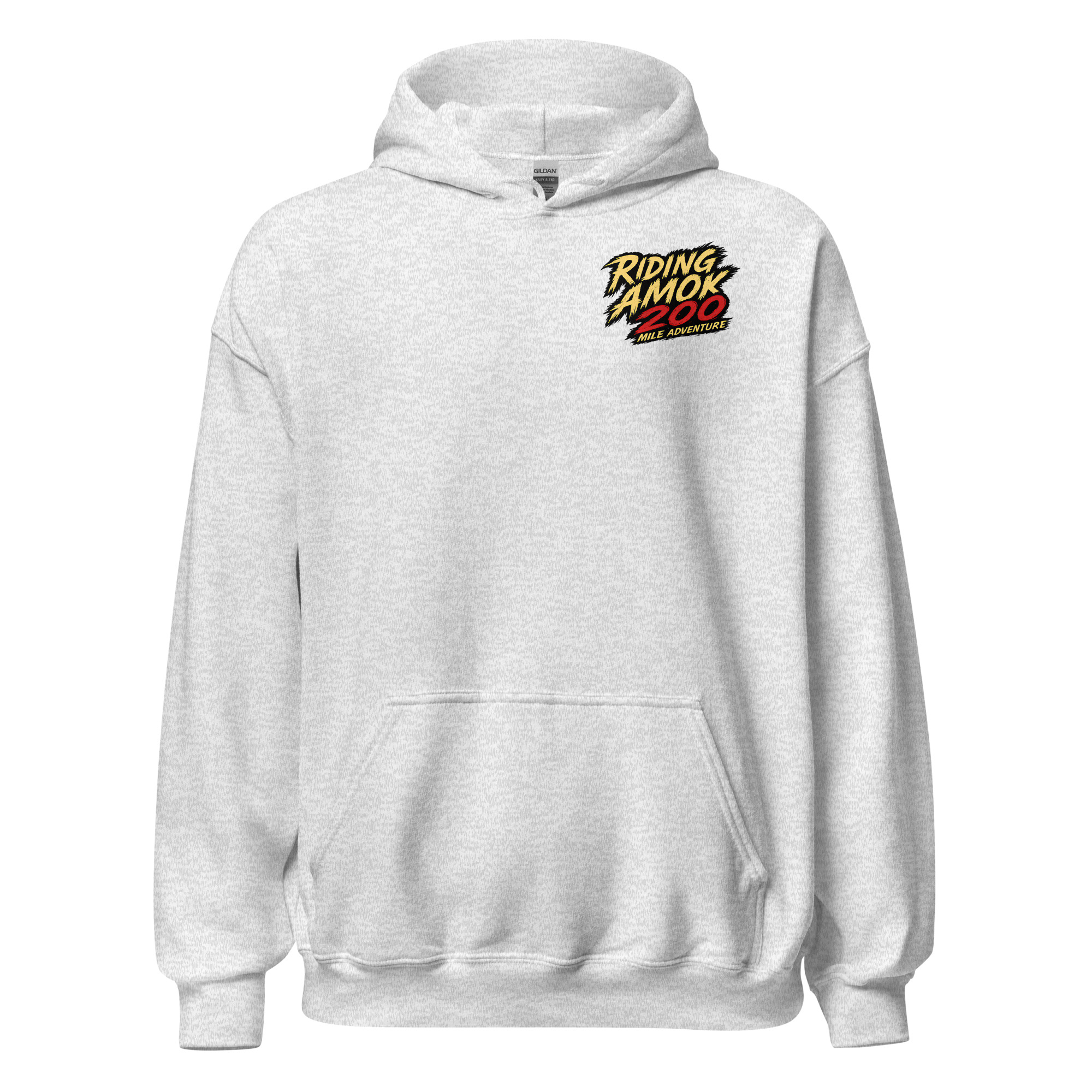 Dragon 200 Unisex Hoodie - Image 13