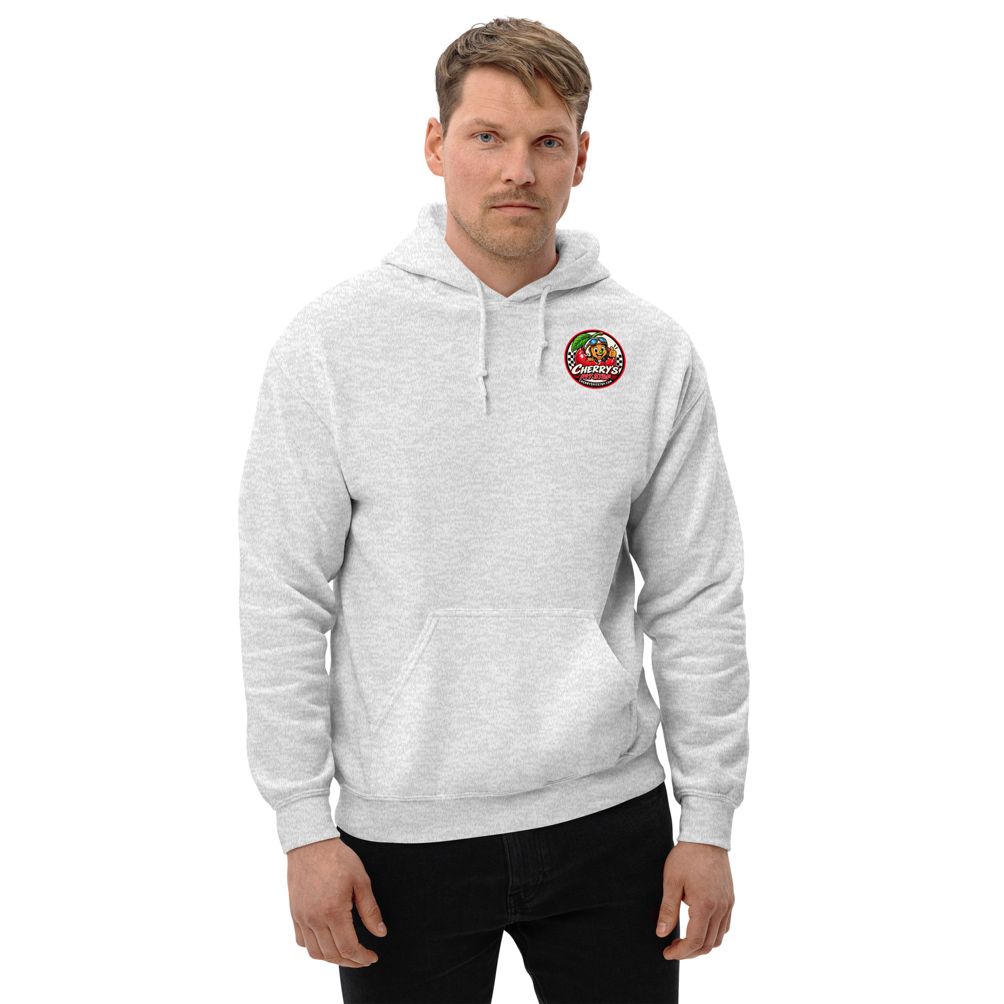 Get Back Up - Unisex Hoodie - Image 48