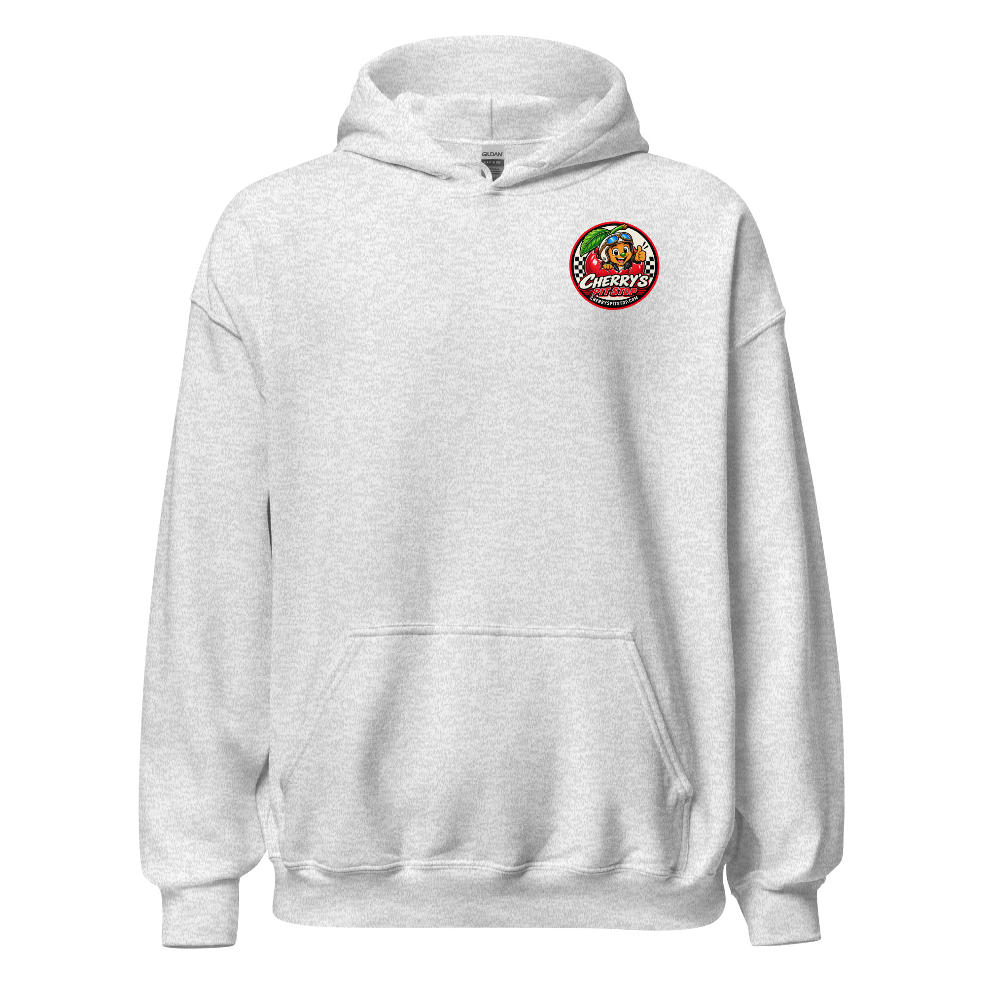 Get Back Up - Unisex Hoodie - Image 13