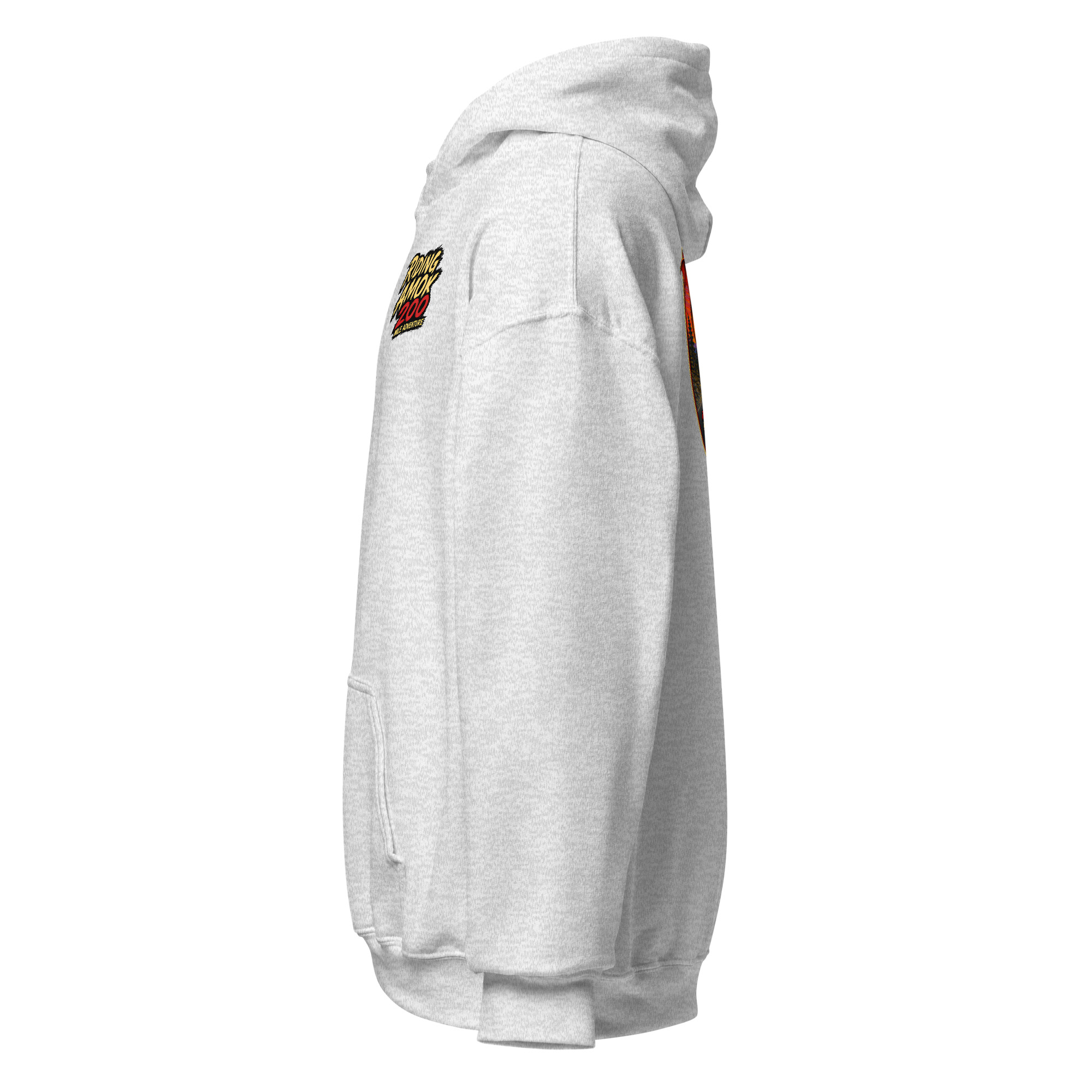 Dragon 200 Unisex Hoodie - Image 25
