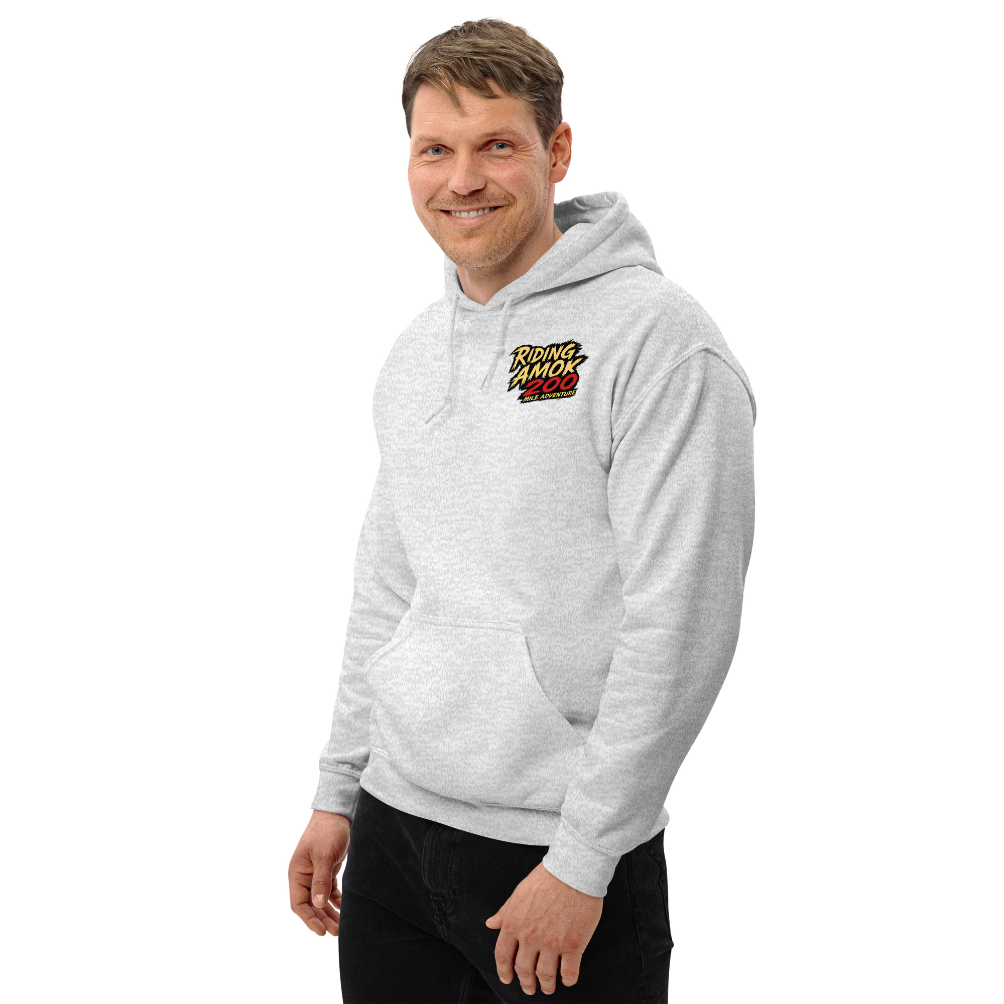 Dragon 200 Unisex Hoodie - Image 28