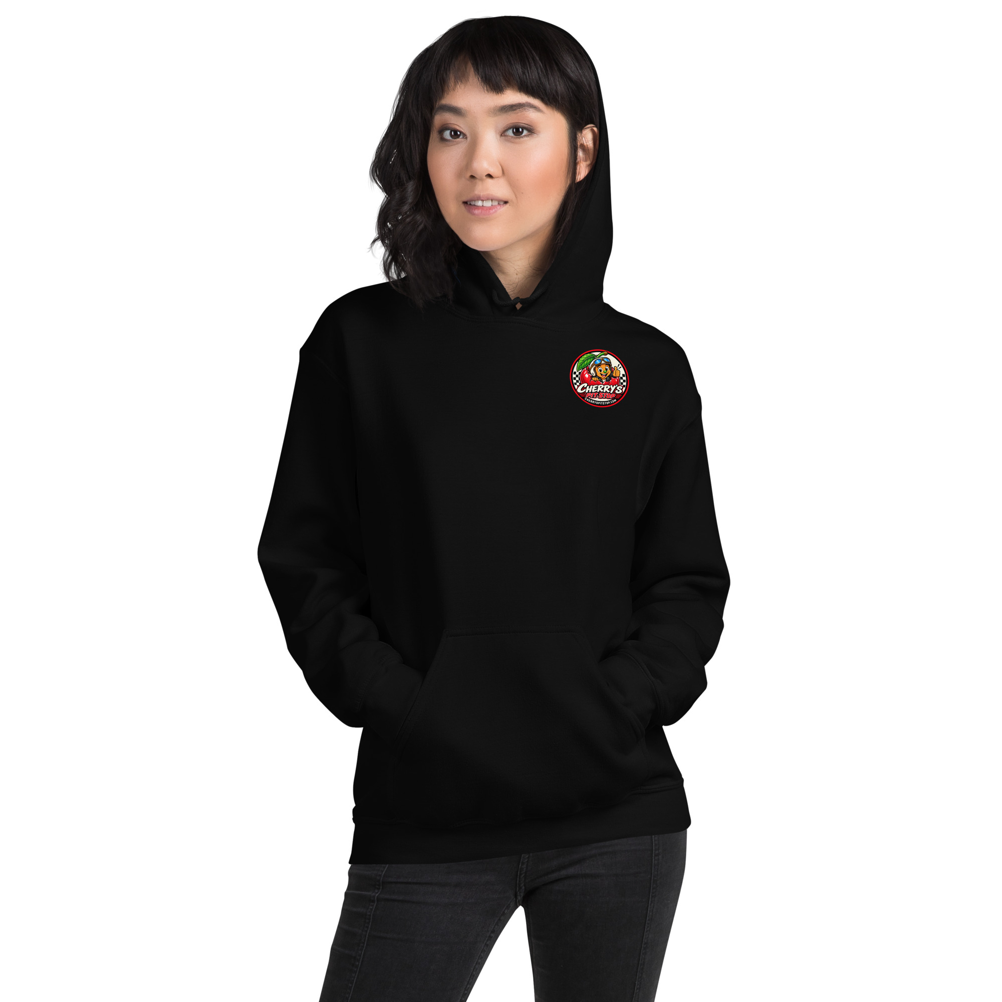 Get Back Up - Unisex Hoodie - Image 49