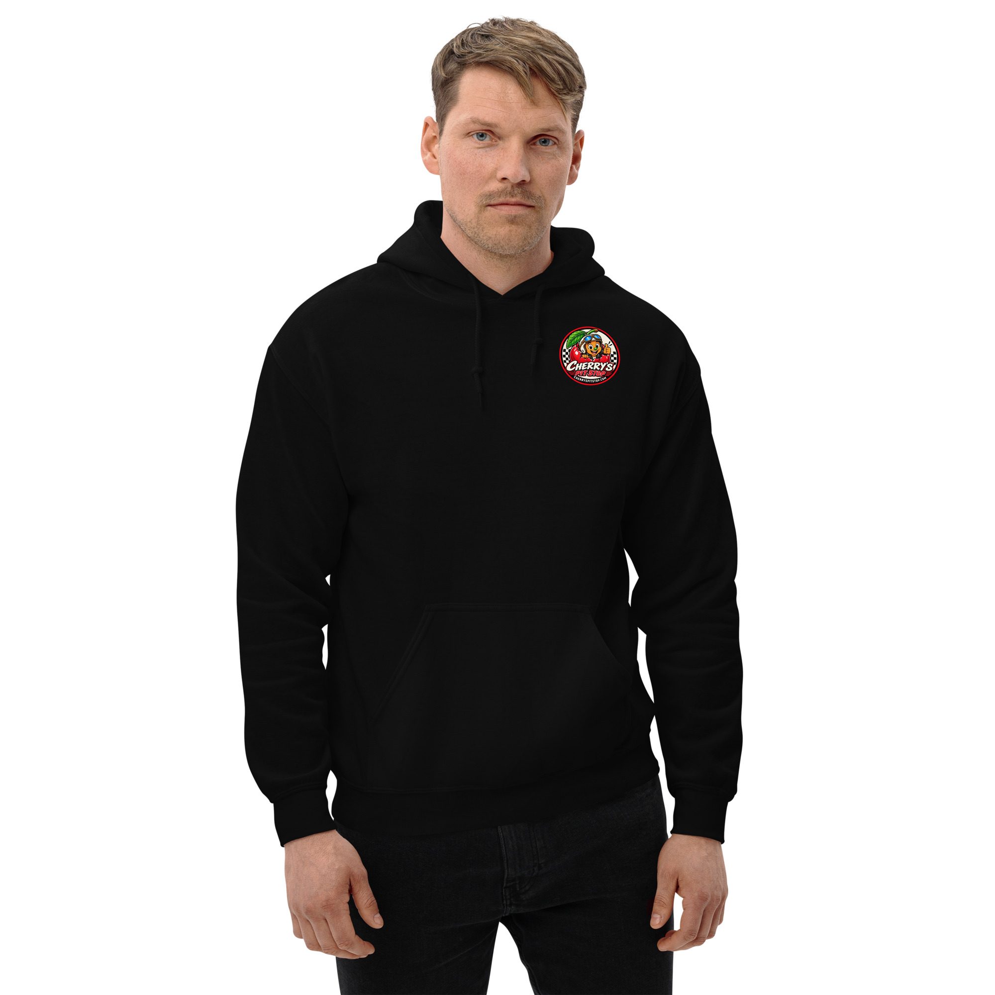 Get Back Up - Unisex Hoodie - Image 25
