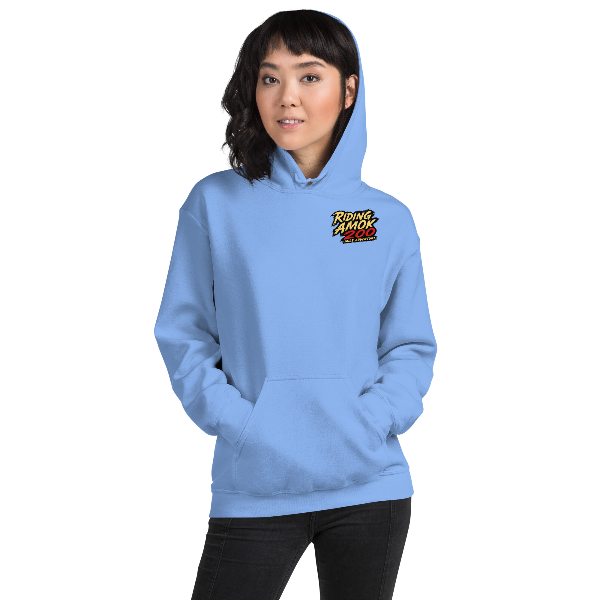 Dragon 200 Unisex Hoodie - Image 29
