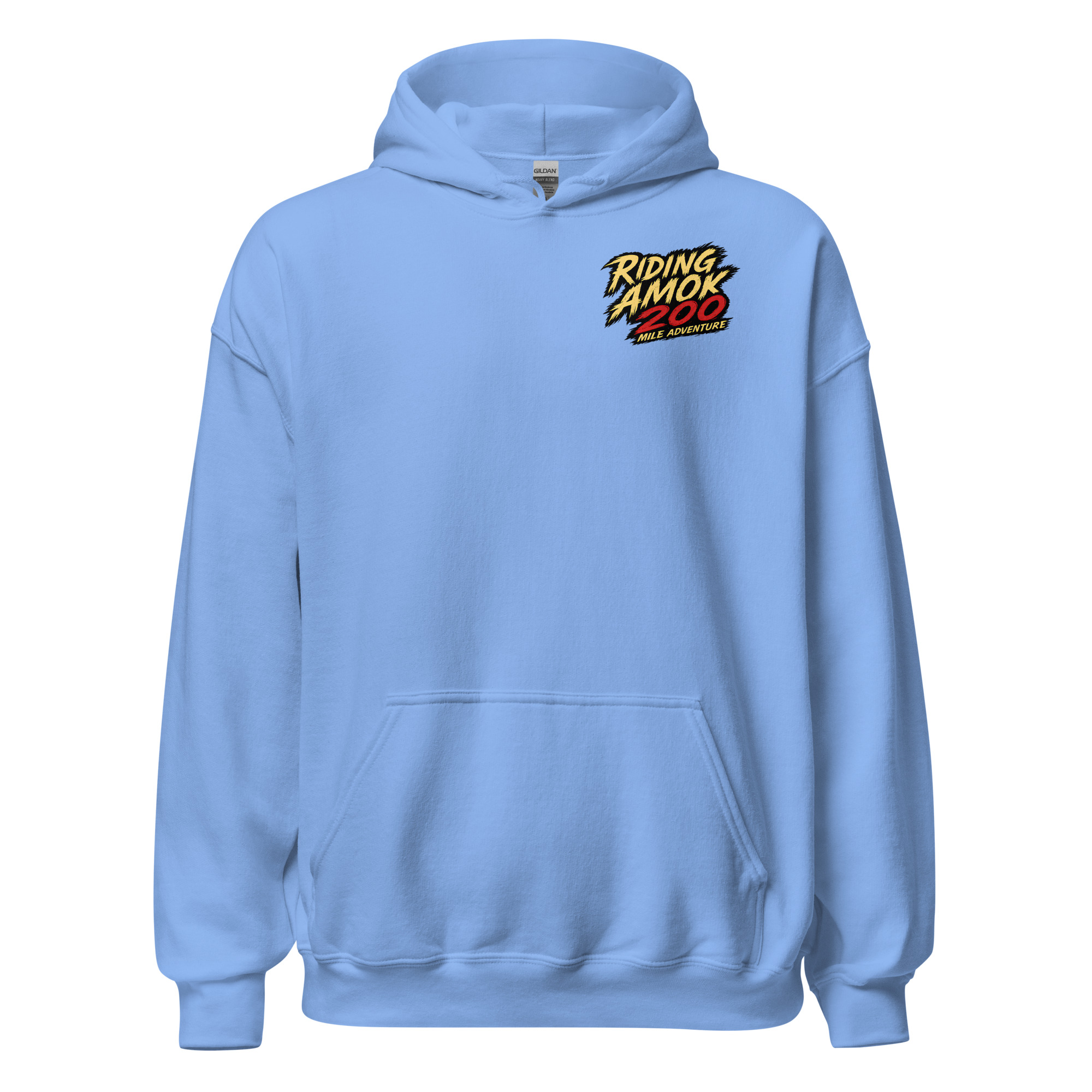 Dragon 200 Unisex Hoodie - Image 10