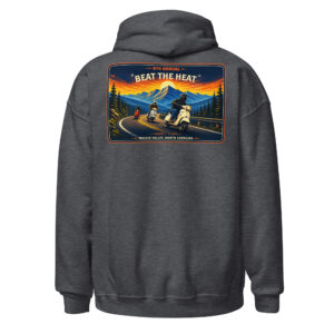 Beat the Heat Unisex Hoodie