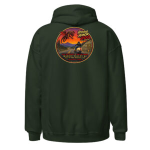 Dragon 200 Unisex Hoodie