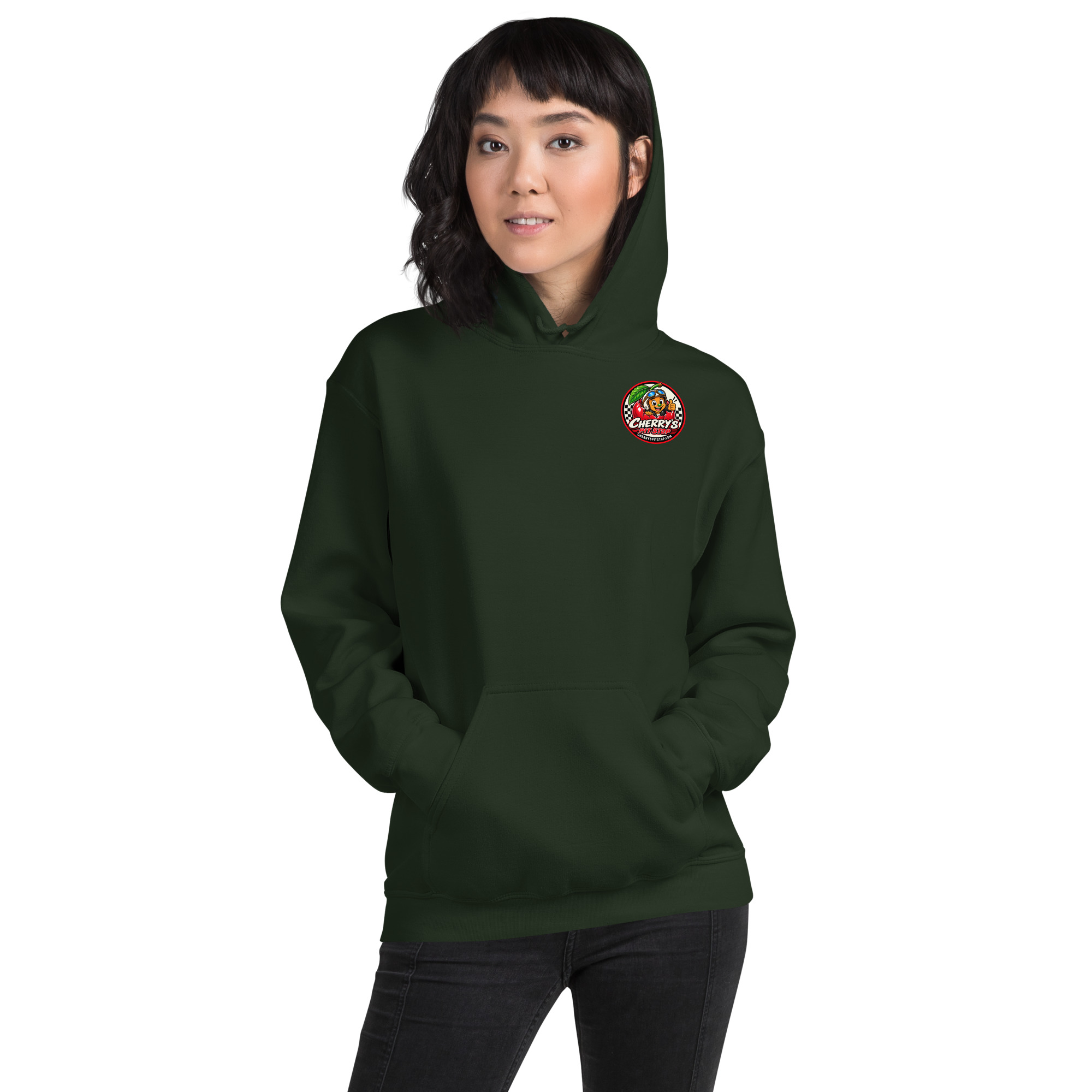 Get Back Up - Unisex Hoodie - Image 56