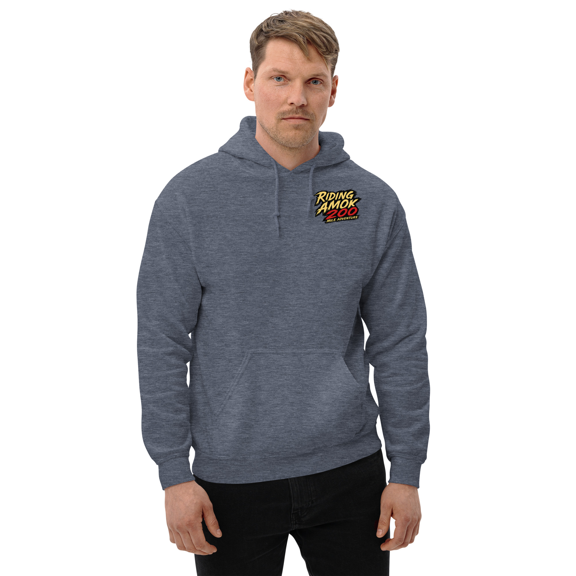 Dragon 200 Unisex Hoodie - Image 26