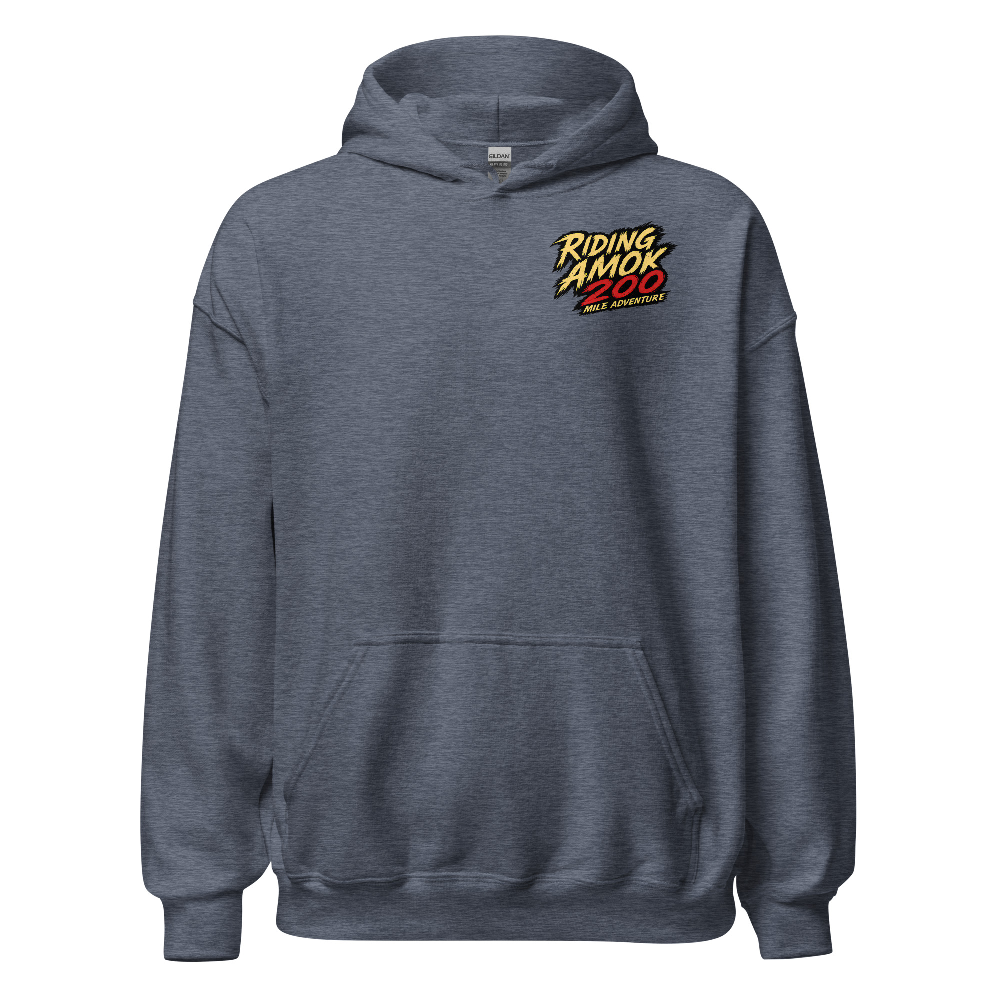 Dragon 200 Unisex Hoodie - Image 9