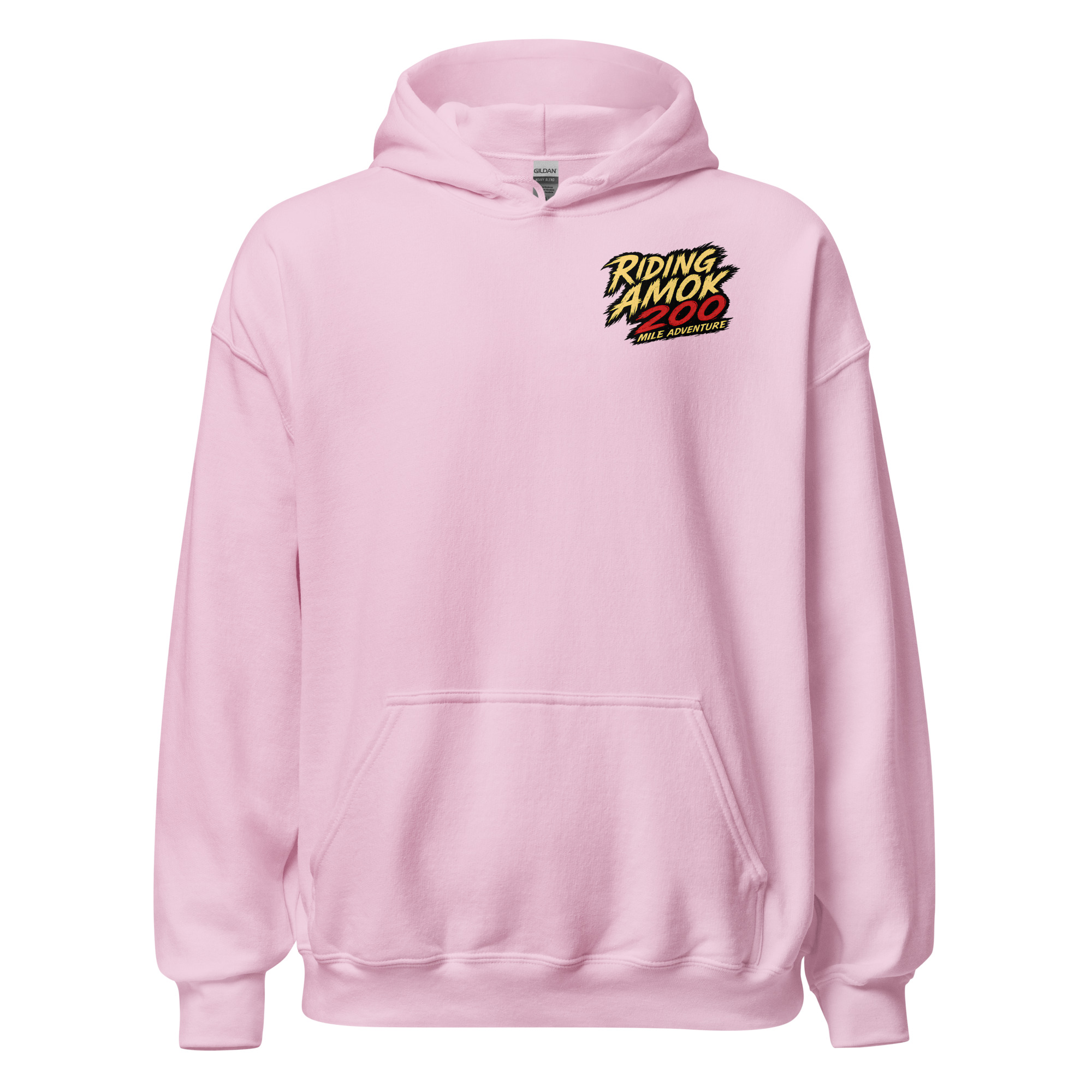 Dragon 200 Unisex Hoodie - Image 12