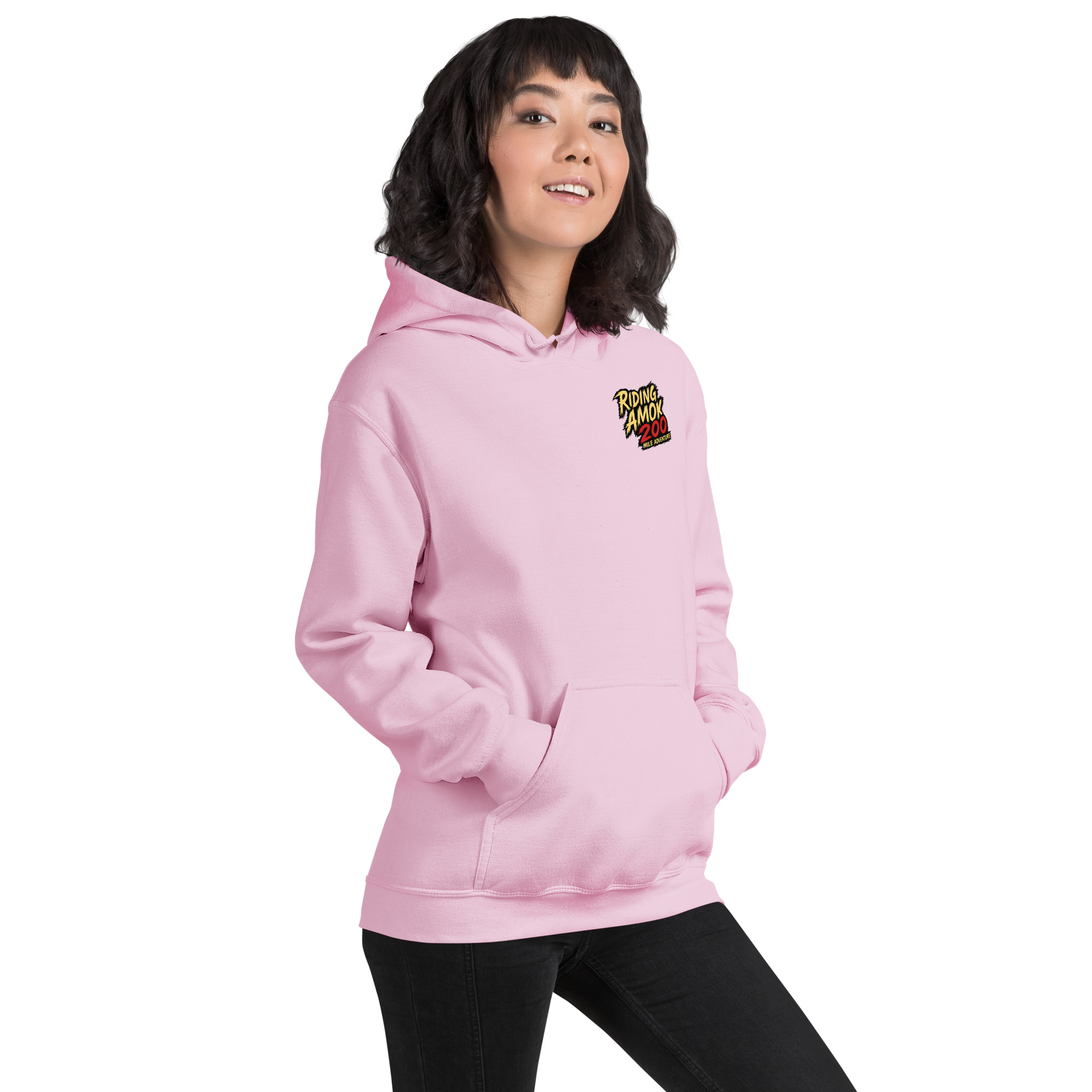 Dragon 200 Unisex Hoodie - Image 32