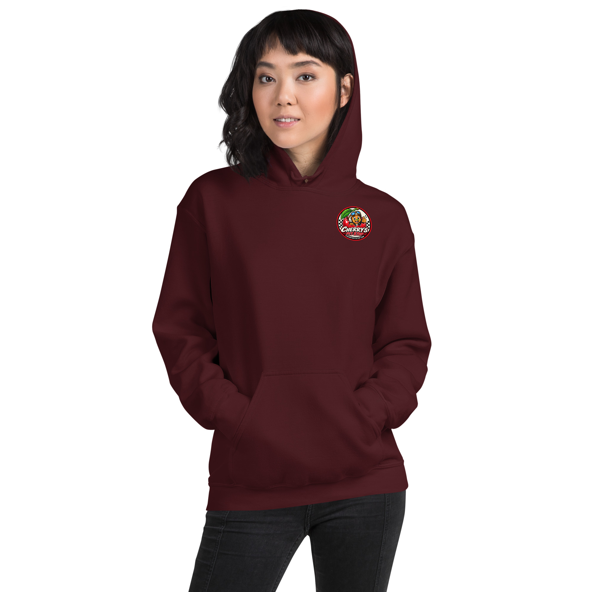 Get Back Up - Unisex Hoodie - Image 53