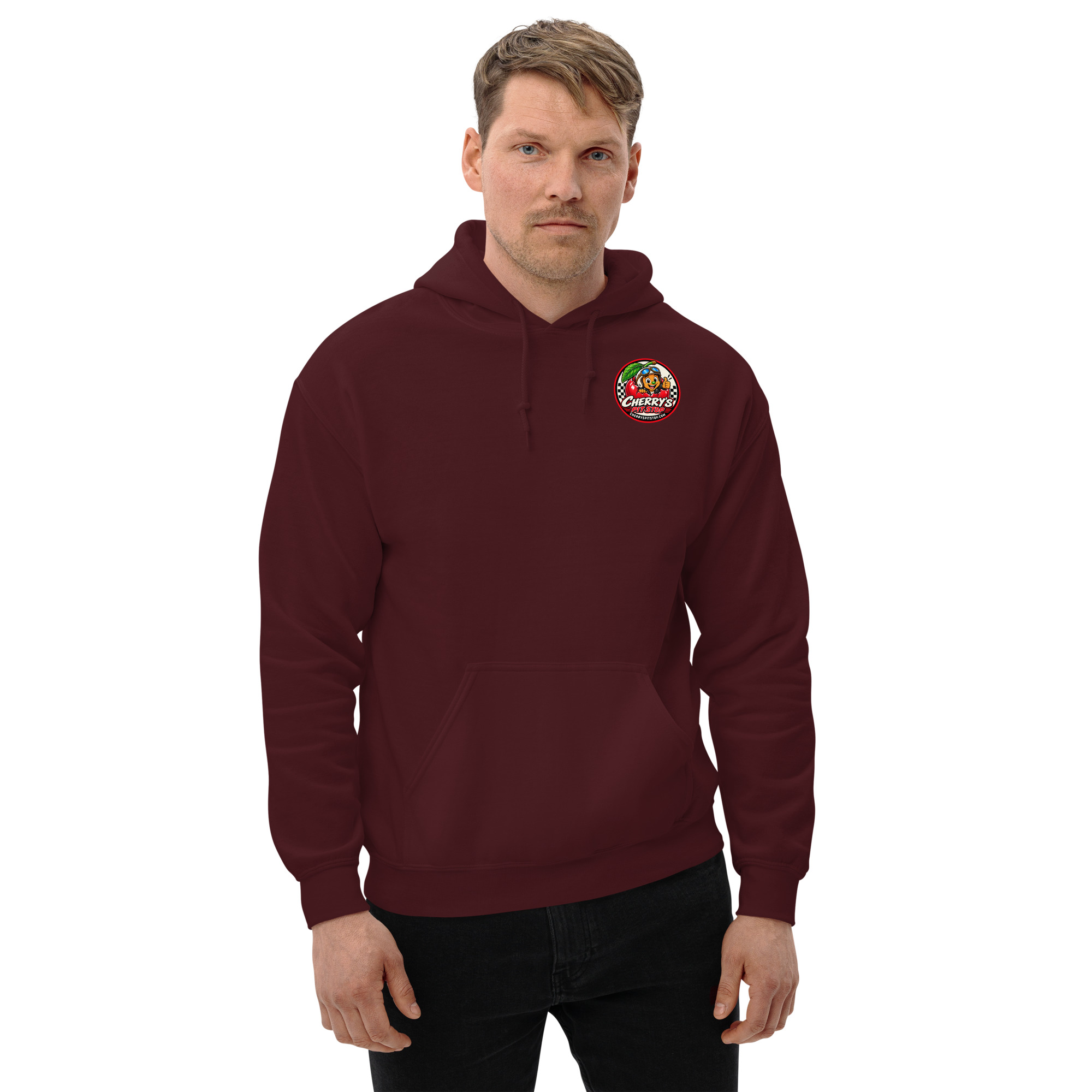 Get Back Up - Unisex Hoodie - Image 29