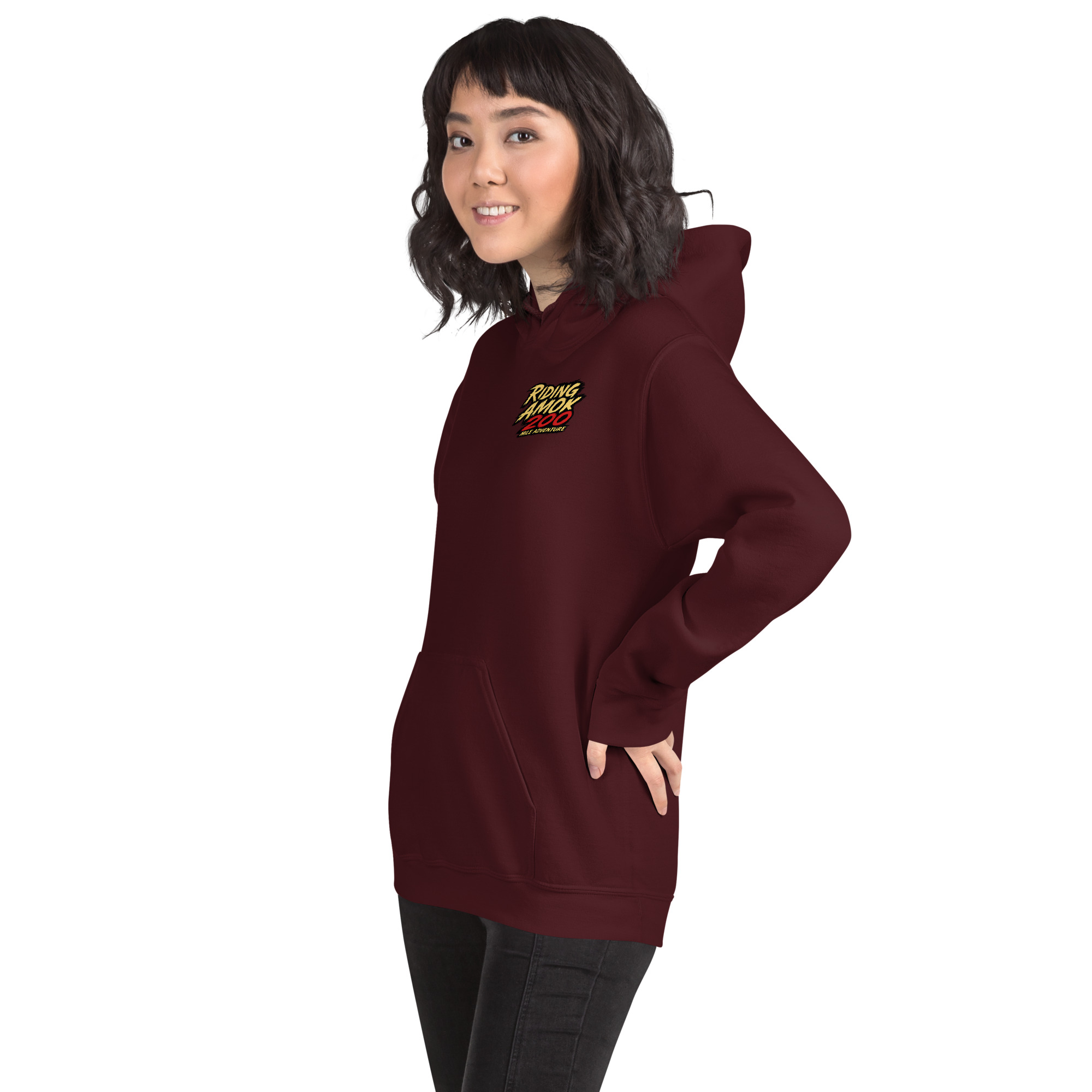 Dragon 200 Unisex Hoodie - Image 31