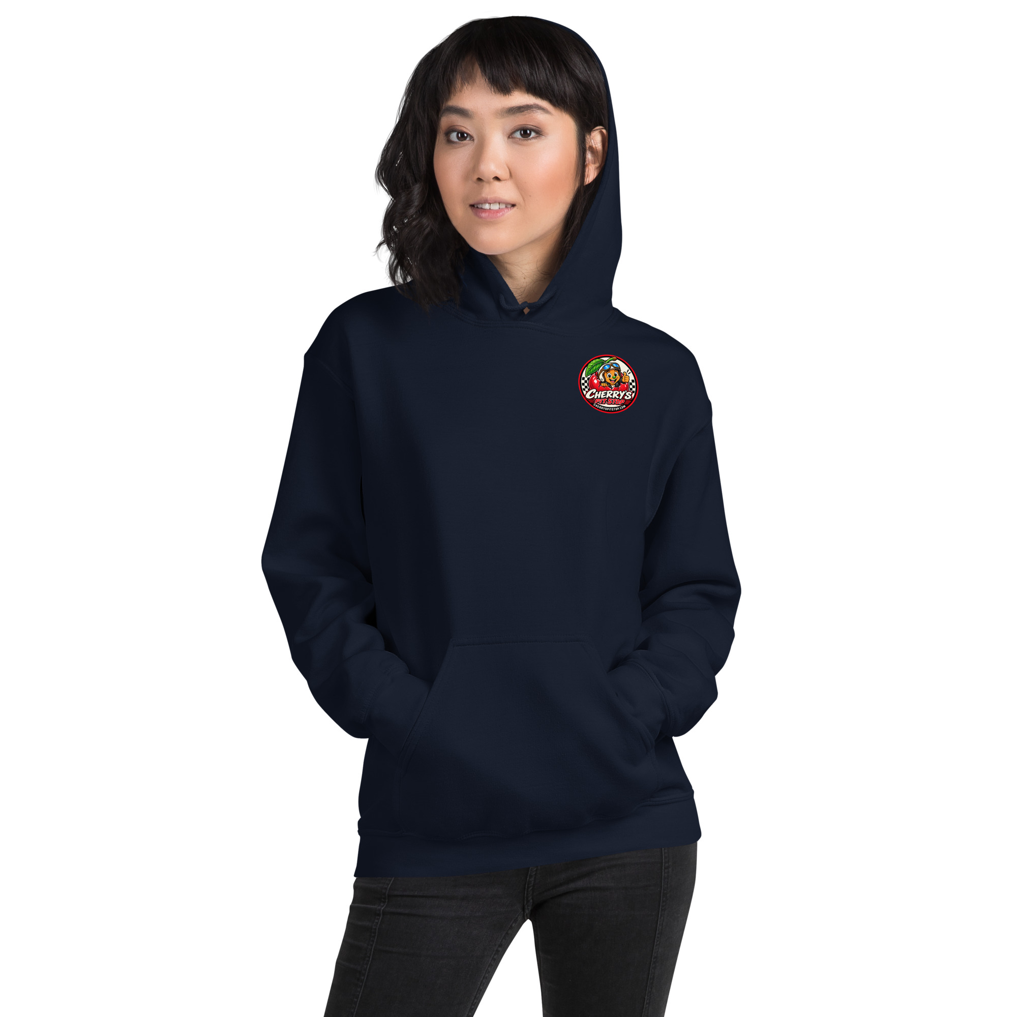 Get Back Up - Unisex Hoodie - Image 51
