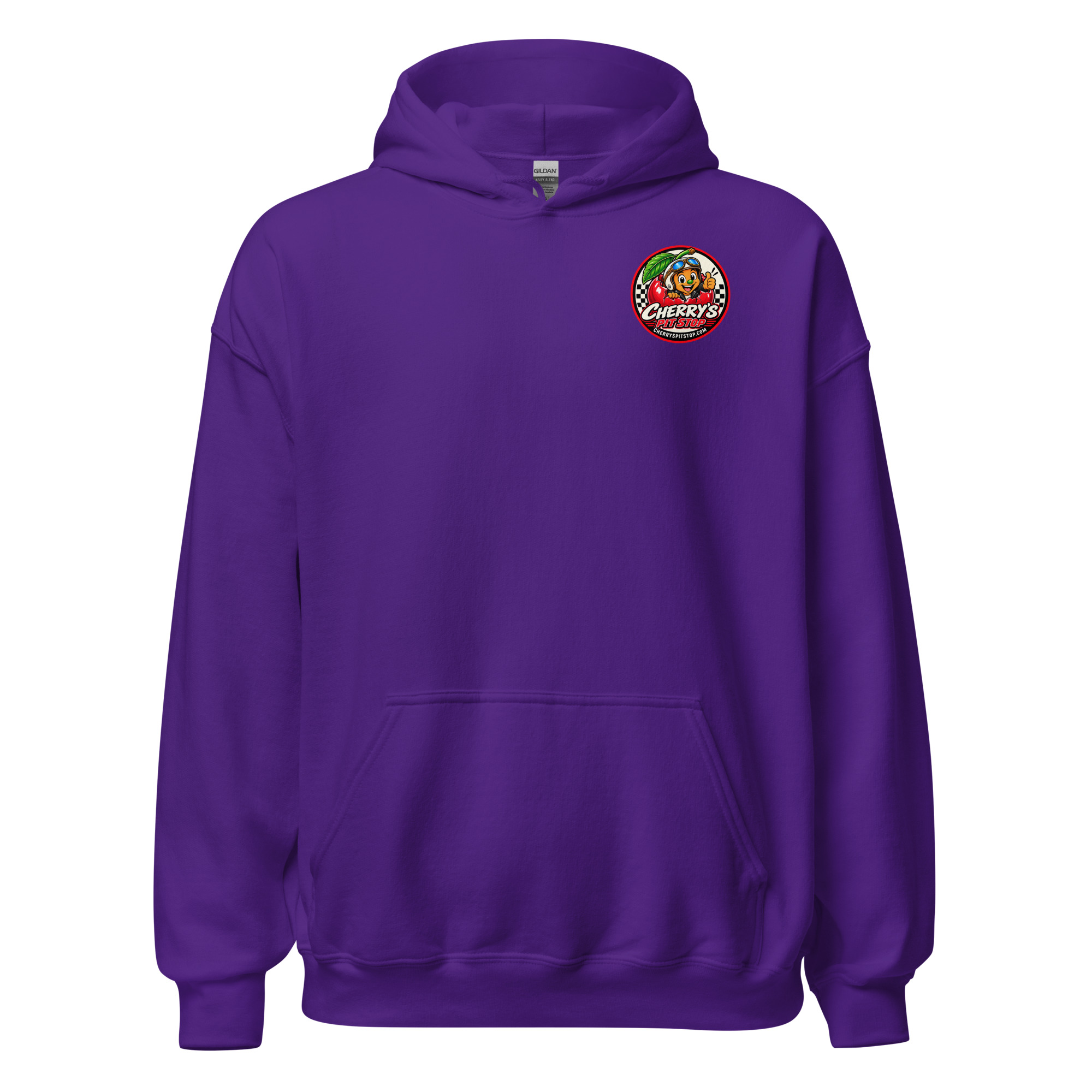 Get Back Up - Unisex Hoodie - Image 6