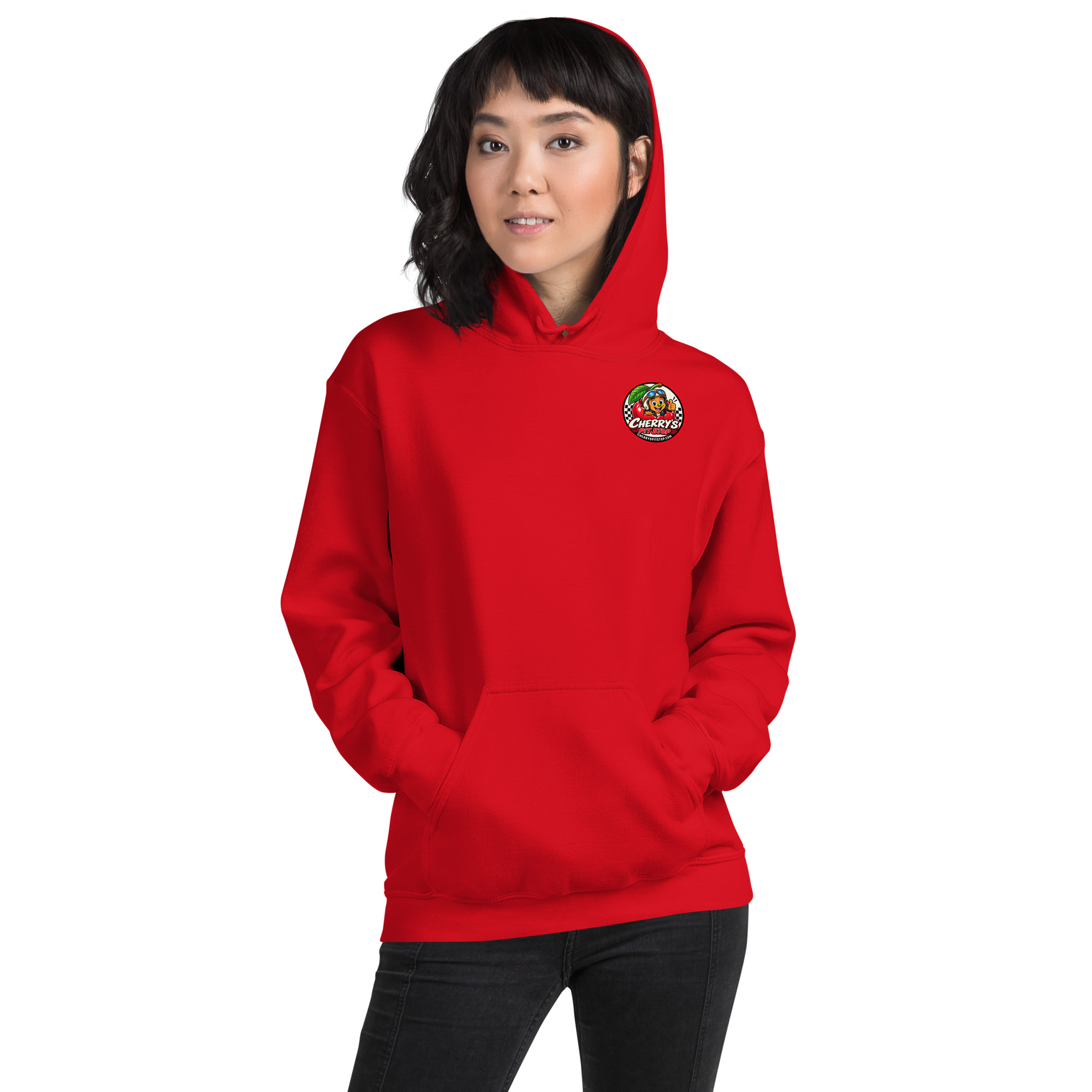 Get Back Up - Unisex Hoodie - Image 60