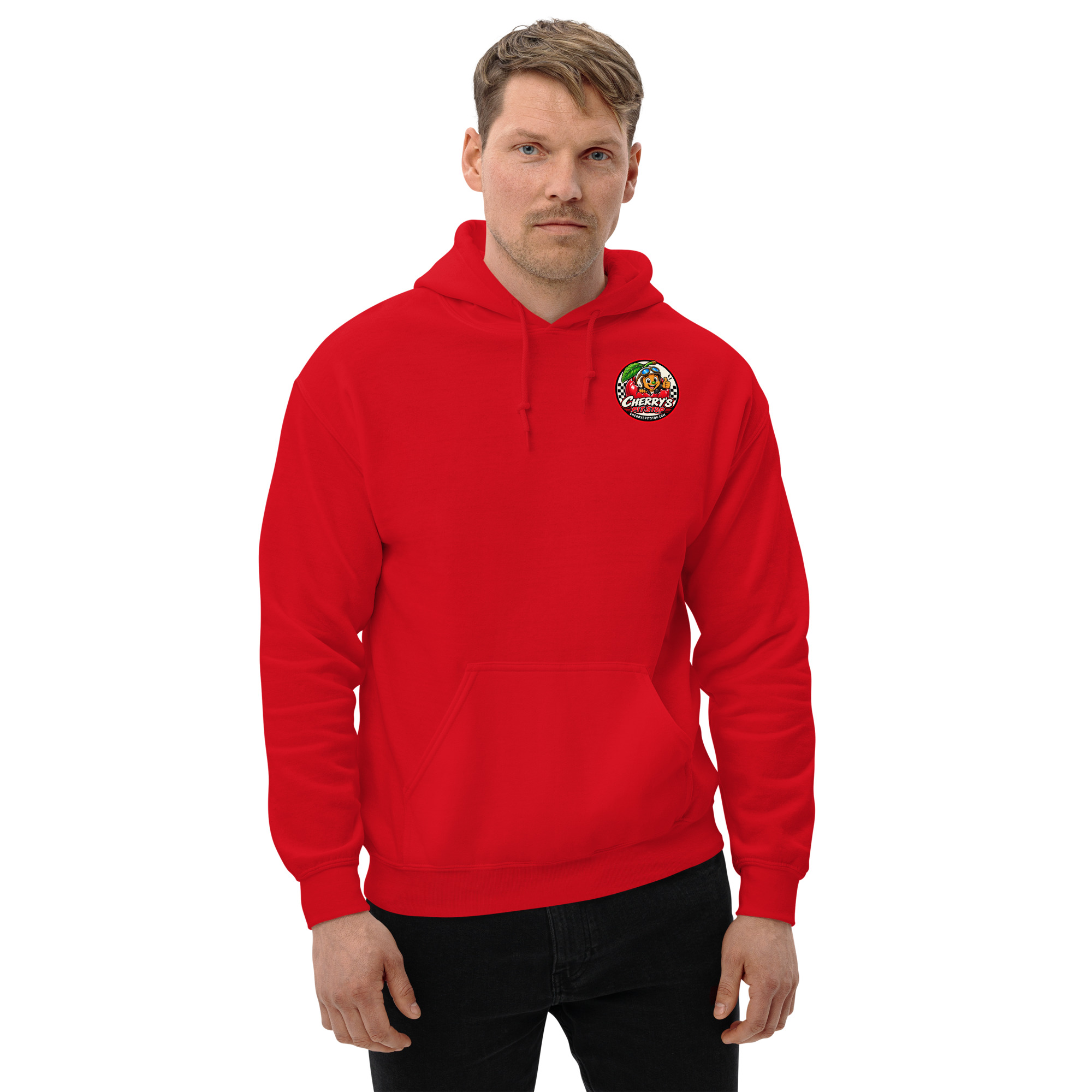 Get Back Up - Unisex Hoodie - Image 35