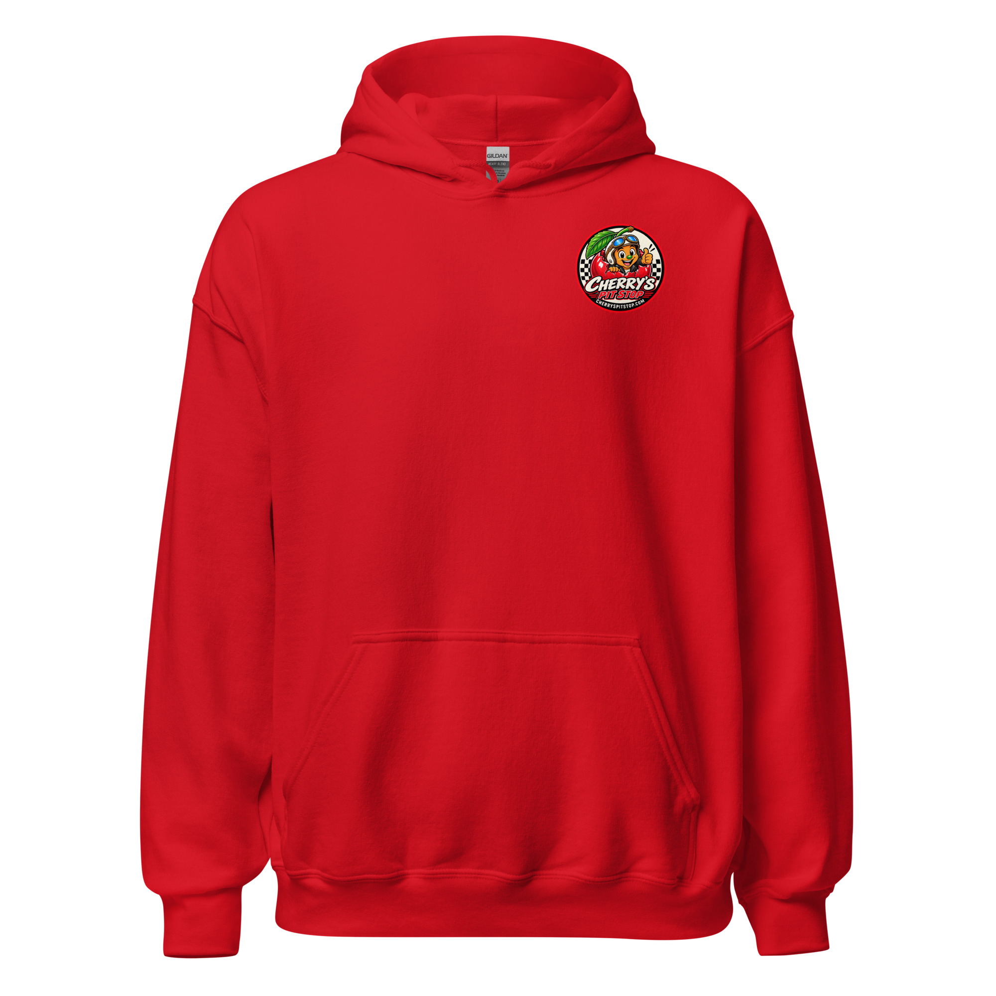Get Back Up - Unisex Hoodie - Image 7