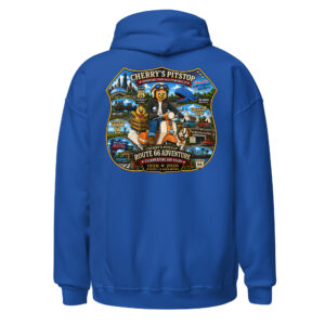 Route 66 Unisex Hoodie
