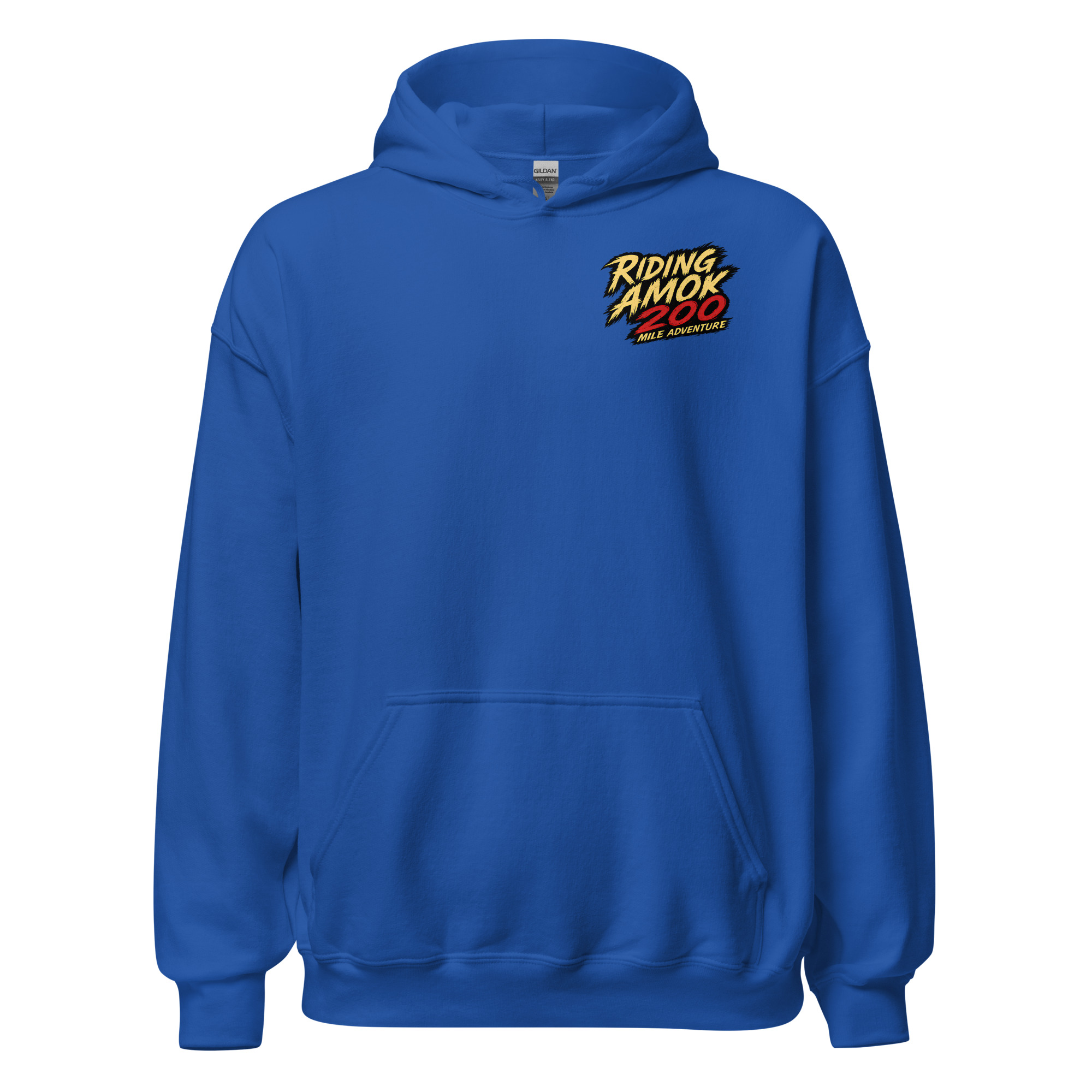Dragon 200 Unisex Hoodie - Image 8