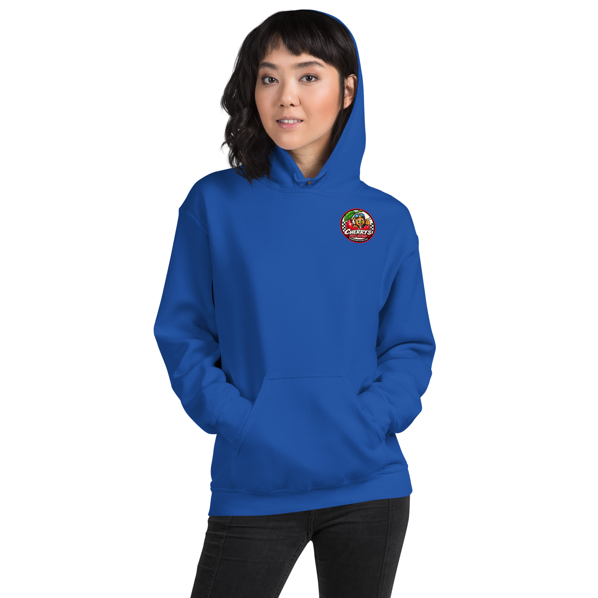 Get Back Up - Unisex Hoodie - Image 61