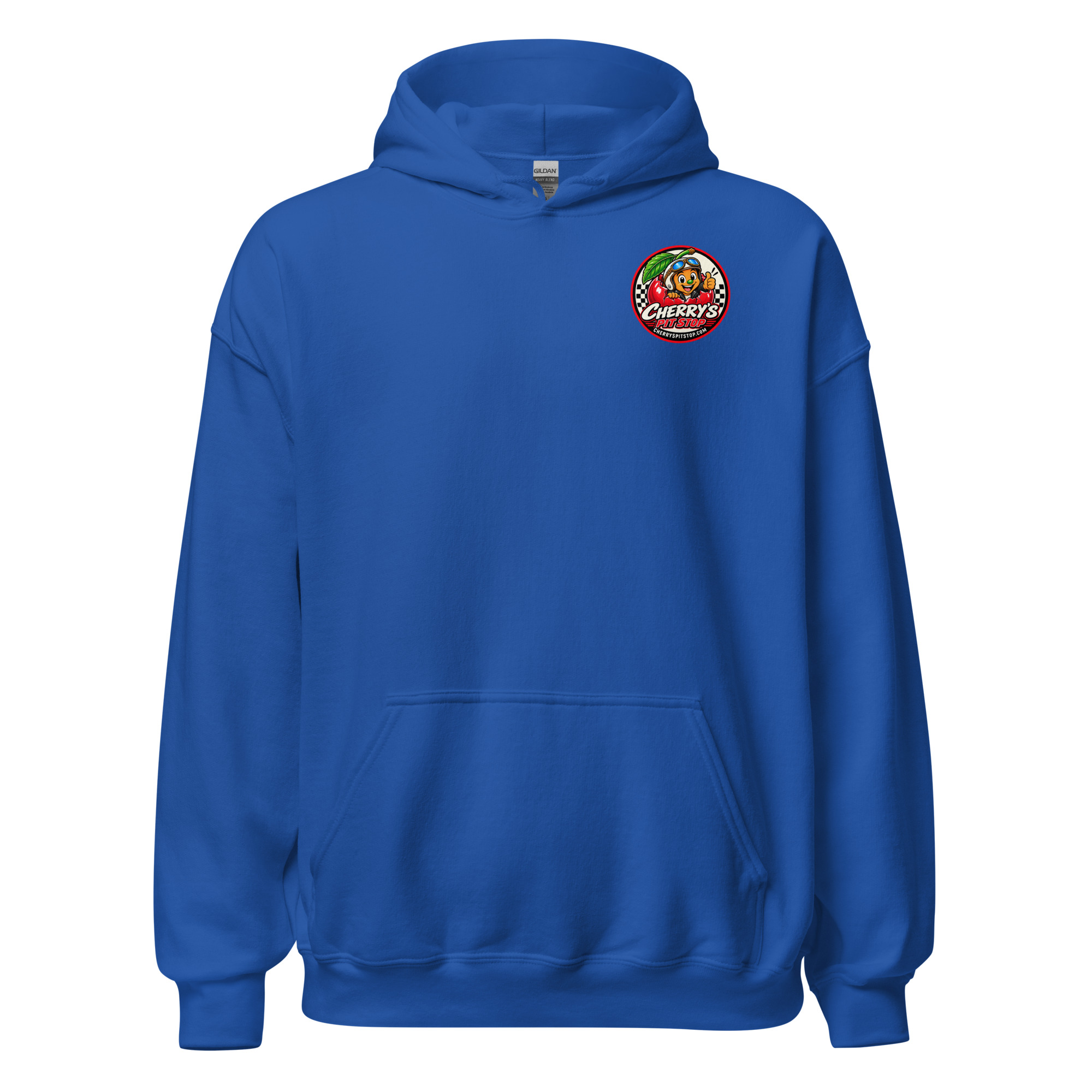 Get Back Up - Unisex Hoodie - Image 8