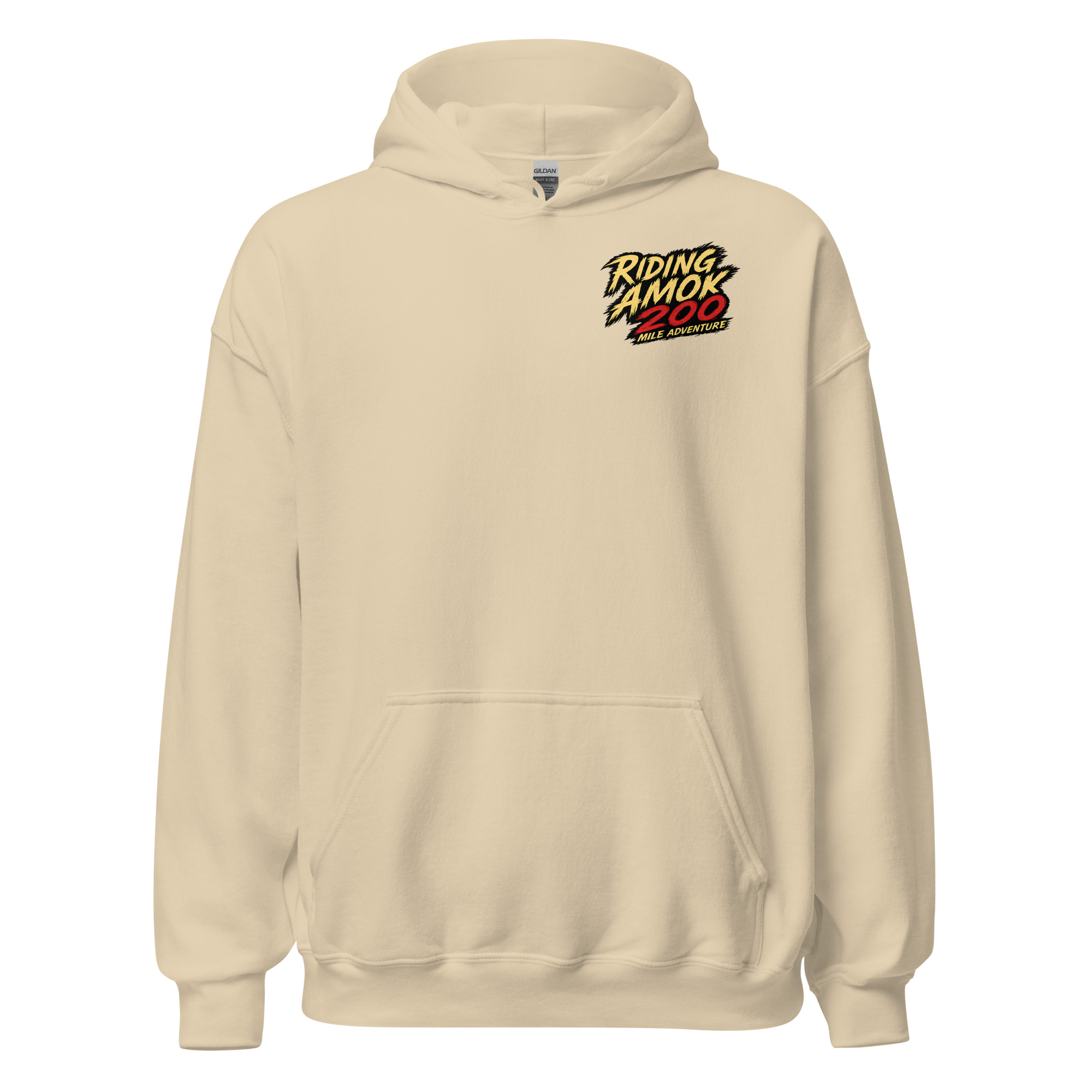 Dragon 200 Unisex Hoodie - Image 11