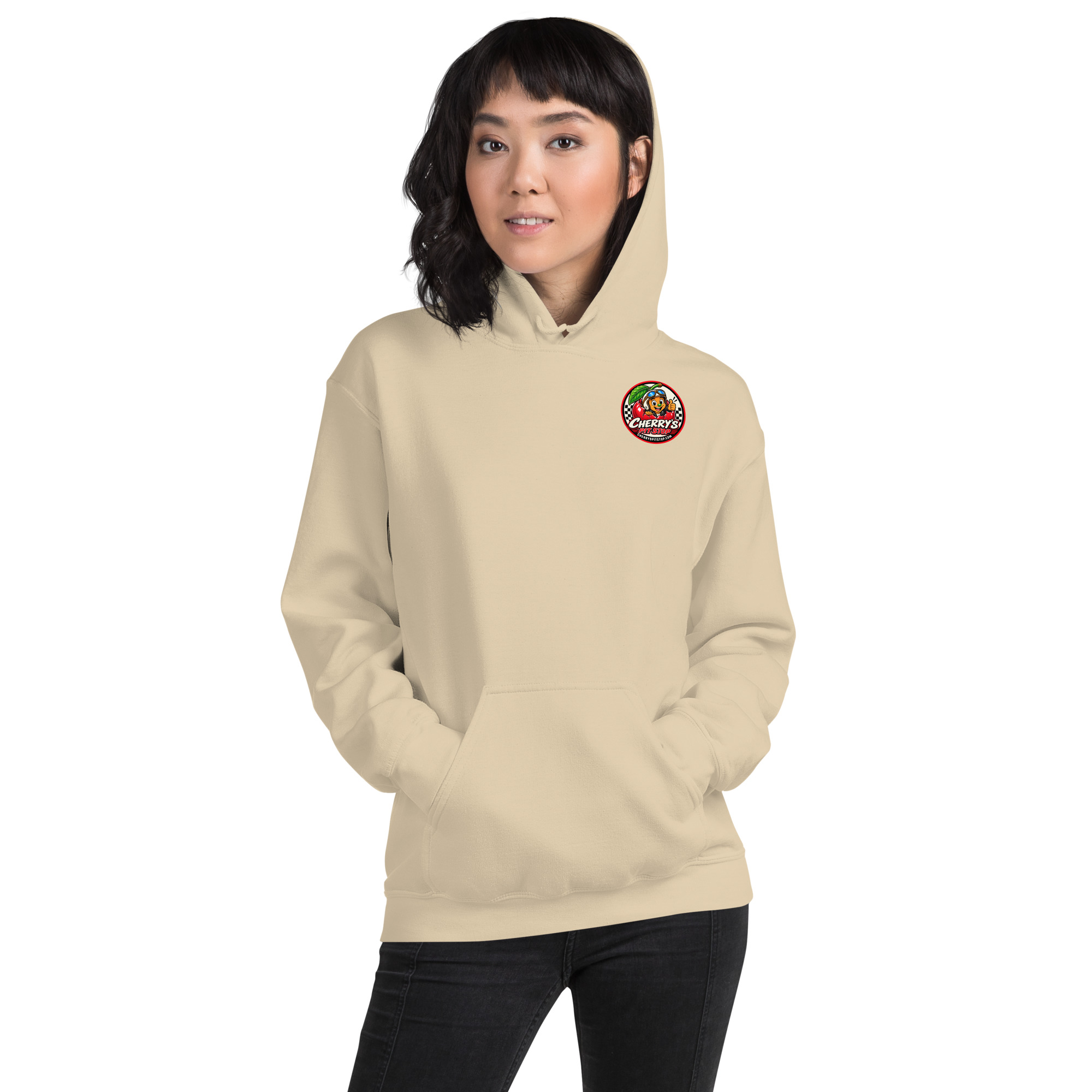 Get Back Up - Unisex Hoodie - Image 69