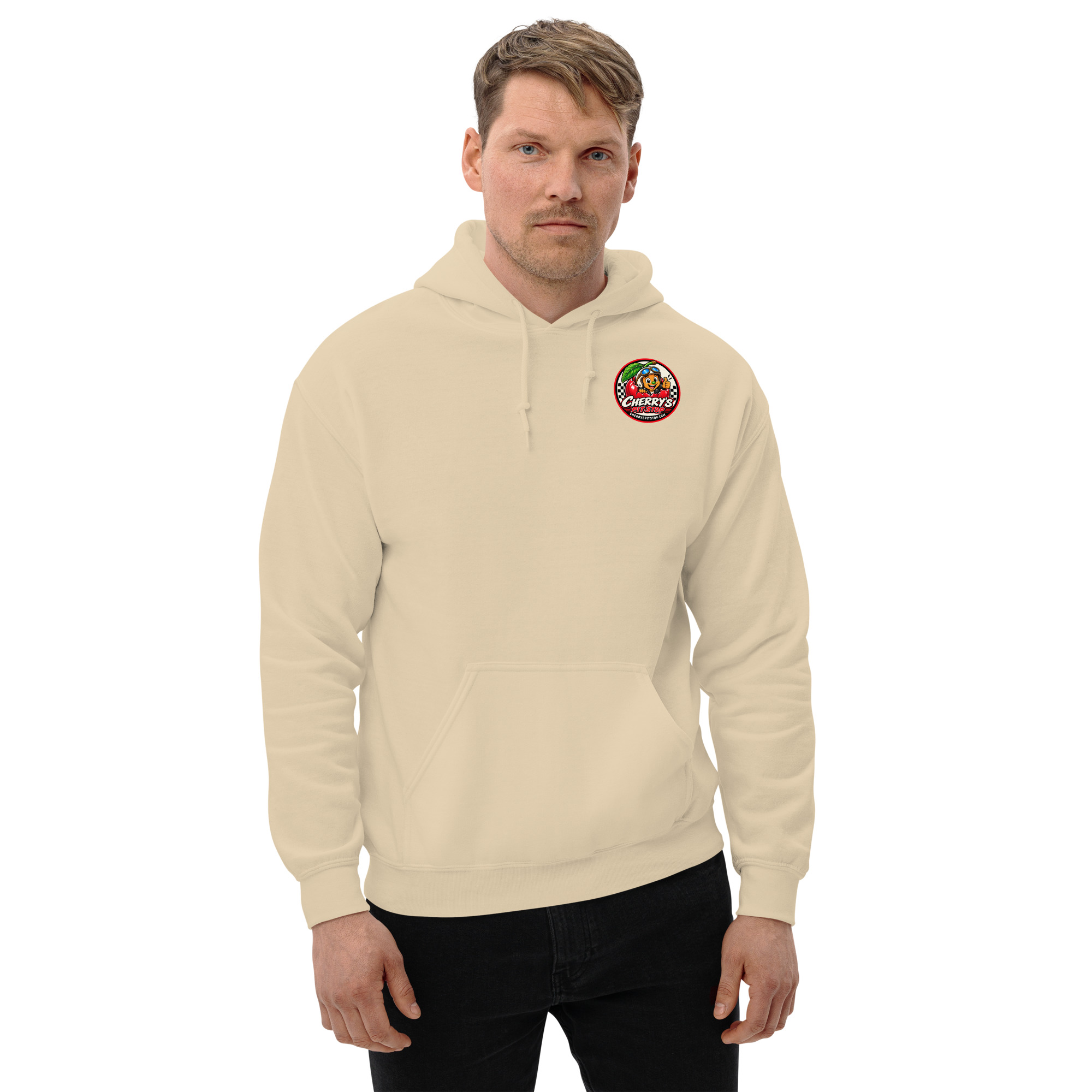 Get Back Up - Unisex Hoodie - Image 45