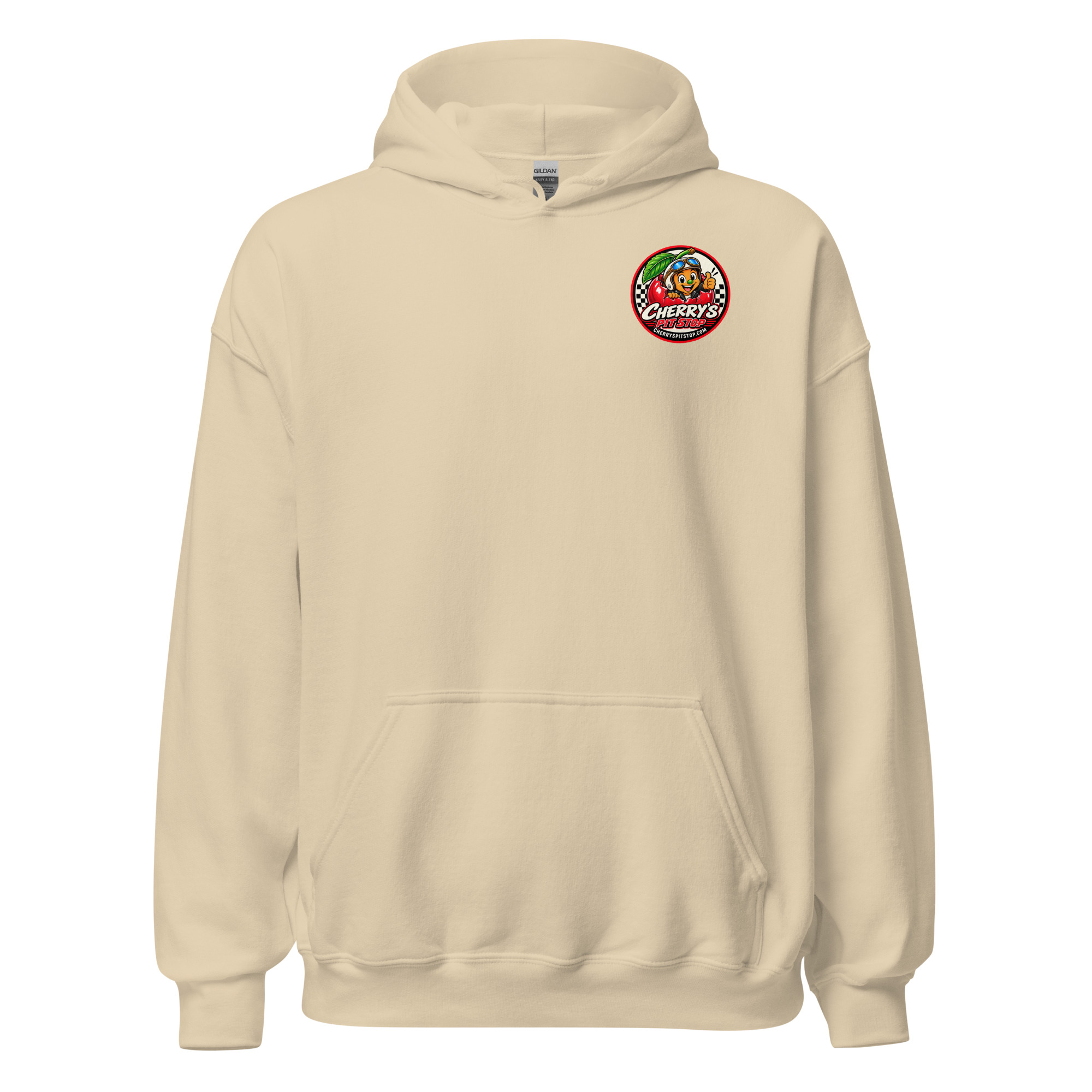 Get Back Up - Unisex Hoodie - Image 12