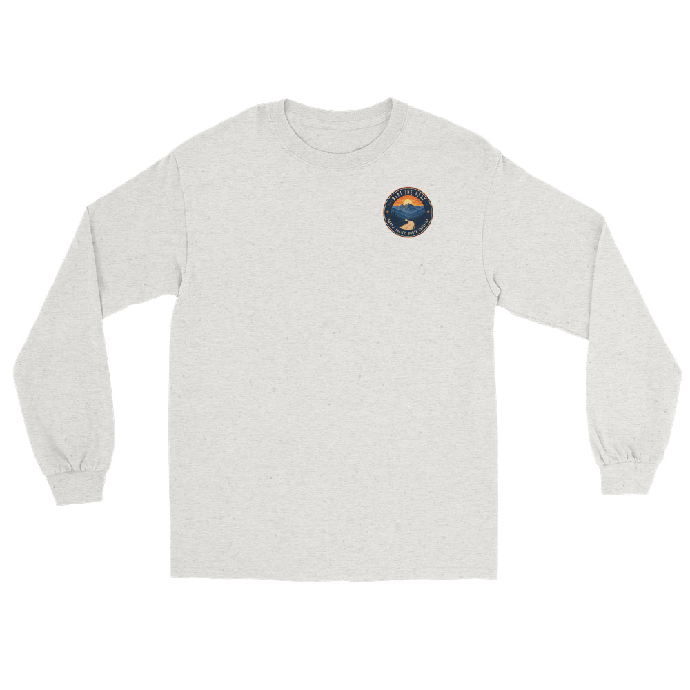 Beat the Heat Men’s Long Sleeve Shirt - Image 22